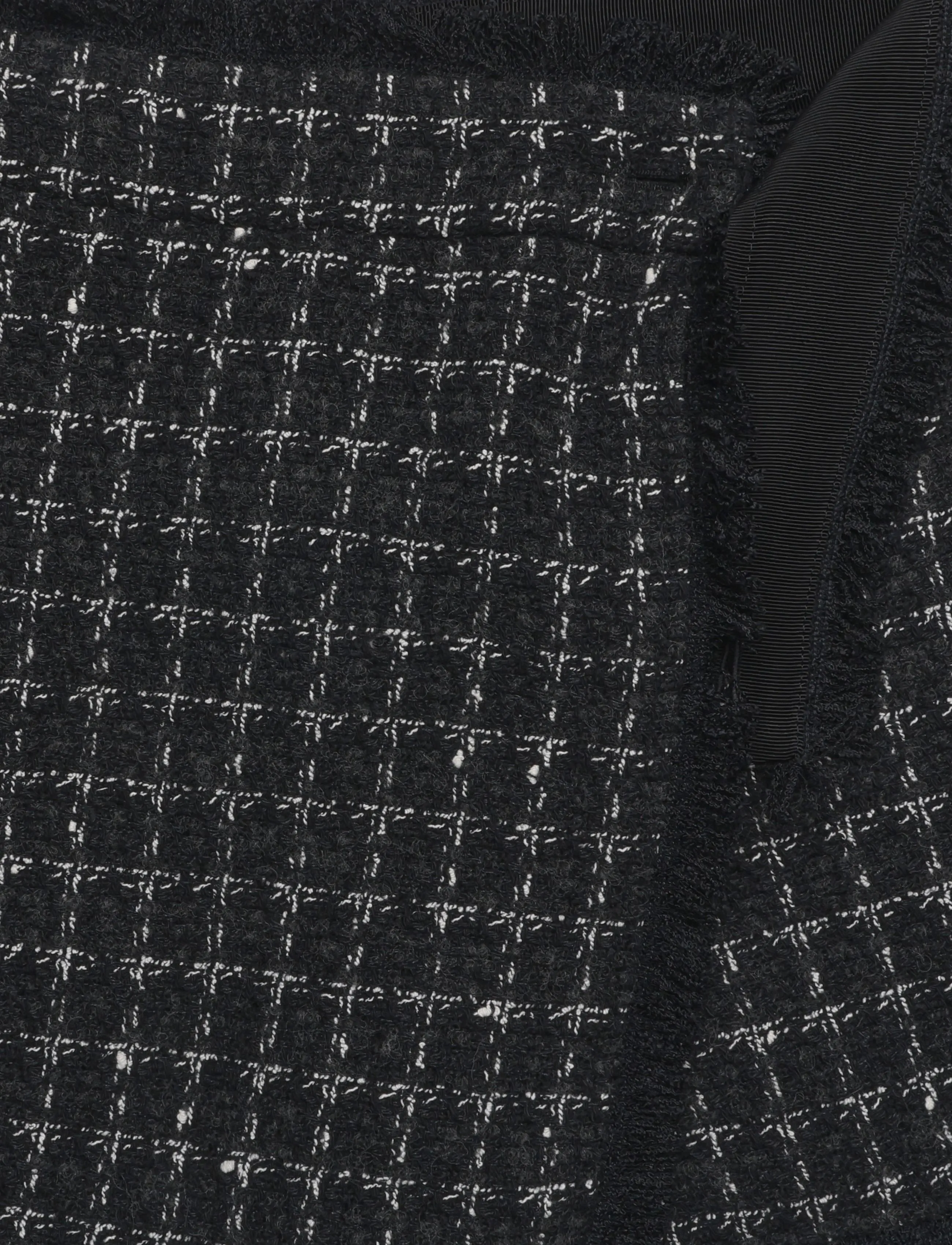 MSGM - BERMUDA/SHORTS - miniseelikud - black multi - 4
