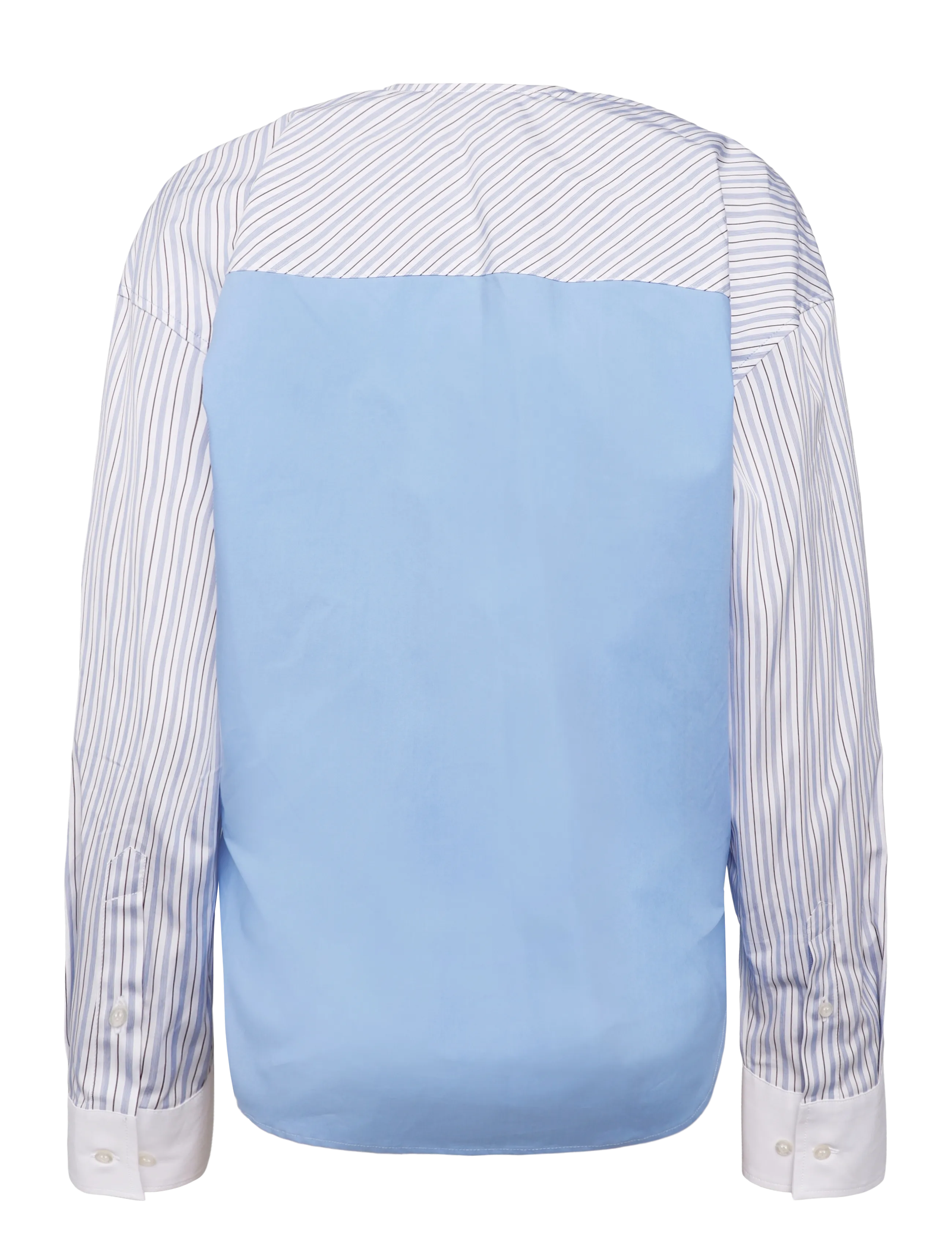 MSGM - CAMICIA/SHIRT - periwinkle blue - 2