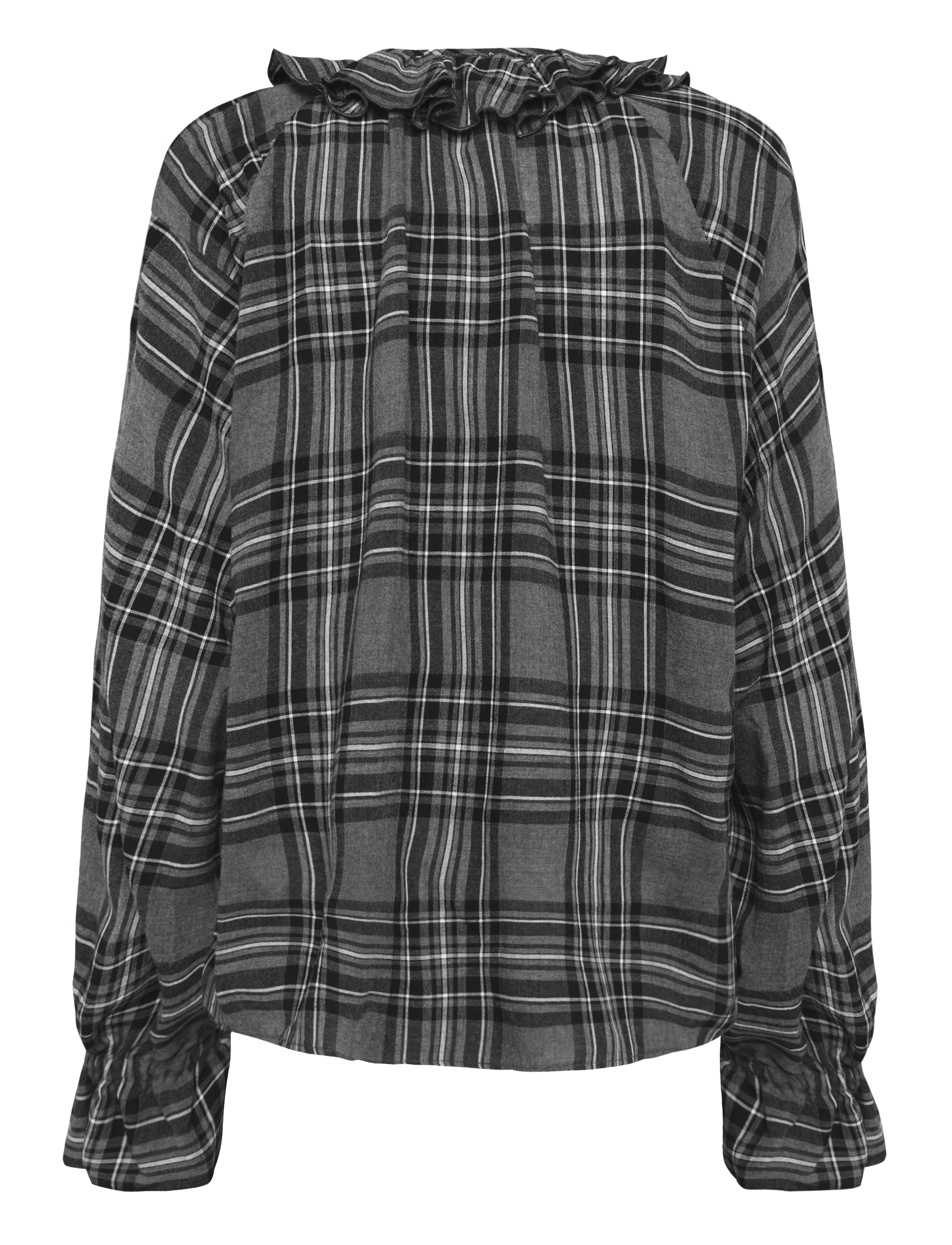 MSGM - CAMICIA/SHIRT - iron grey - 1