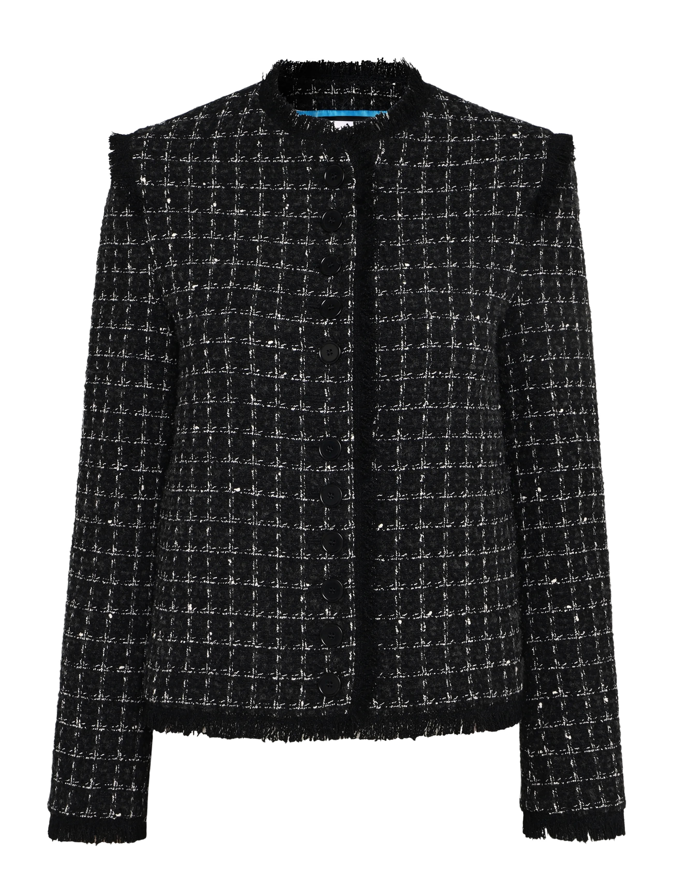 MSGM Giacca/Jacke Schwarz - 44 - Damen