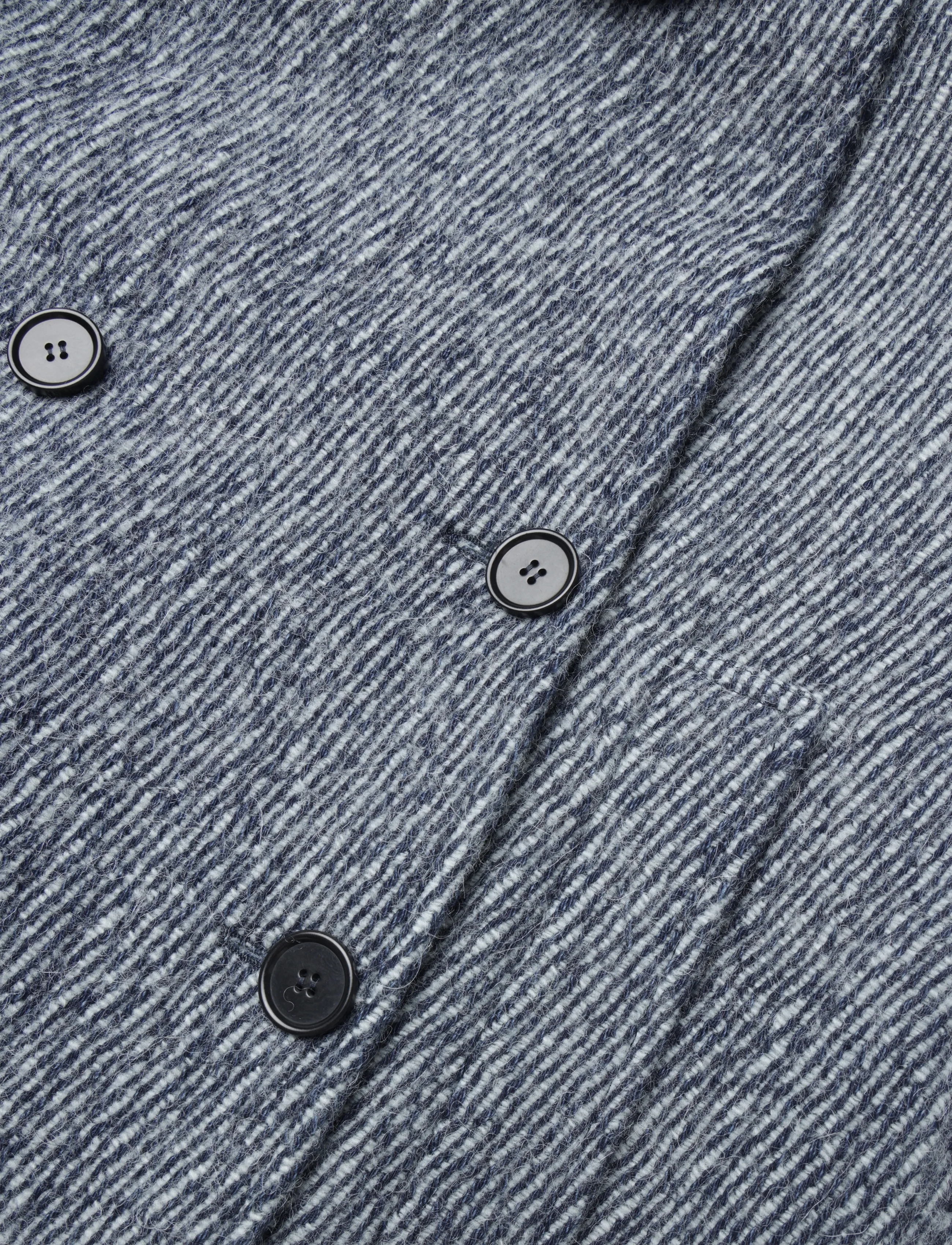 MSGM - GIUBBINO/JACKET - indigo blue - 4
