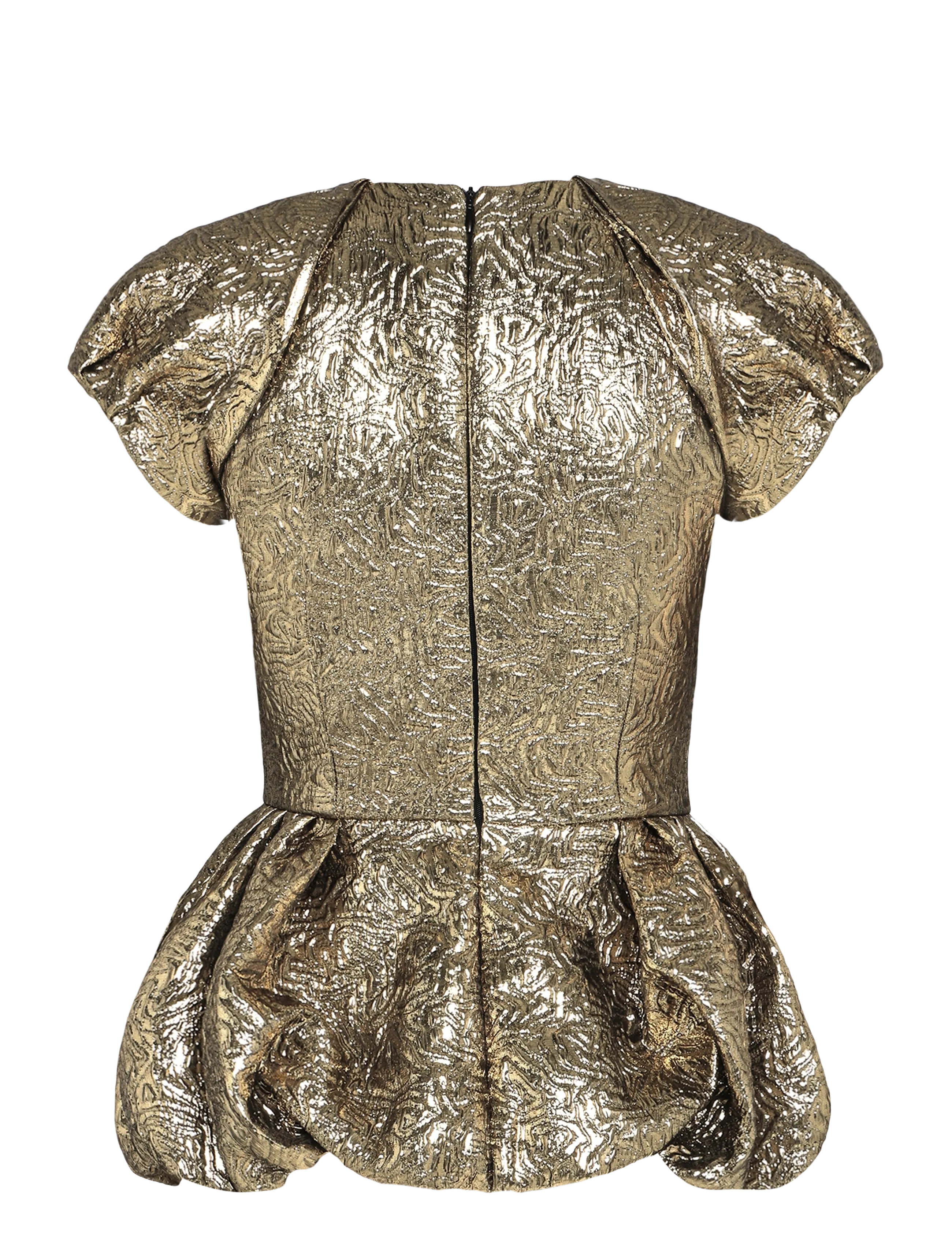 MSGM - BLUSA/BLOUSE - gold - 1