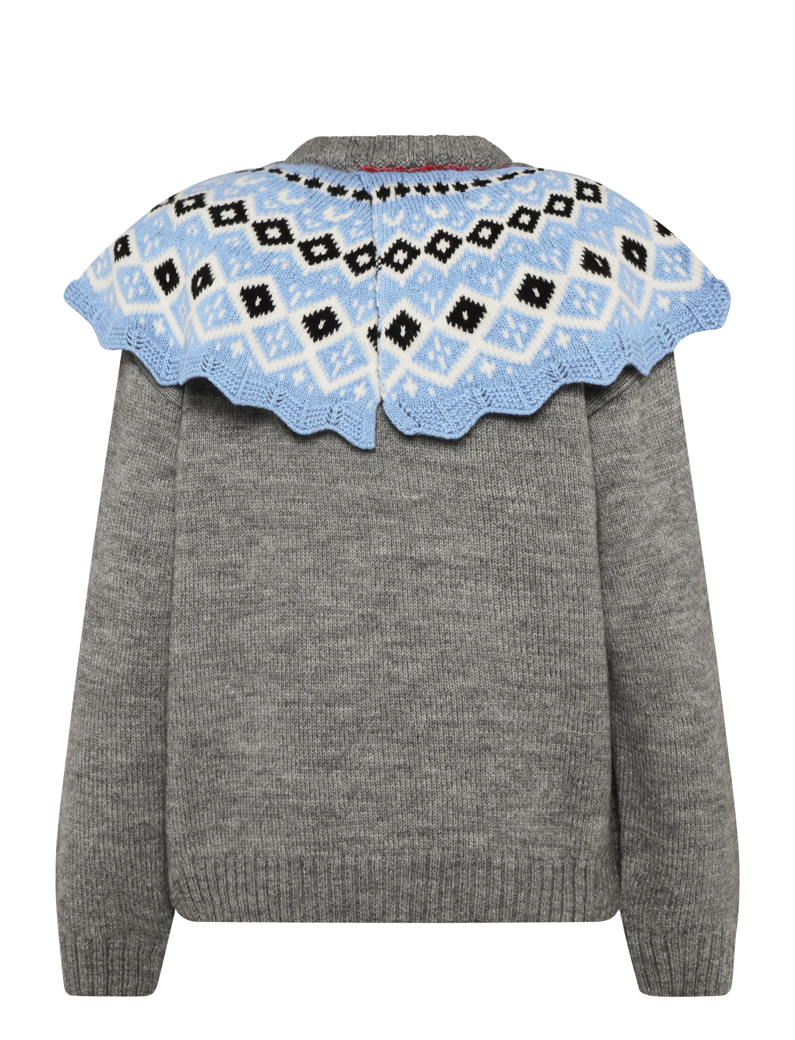 MSGM - MAGLIA/SWEATER - kampsunid - grey - 2