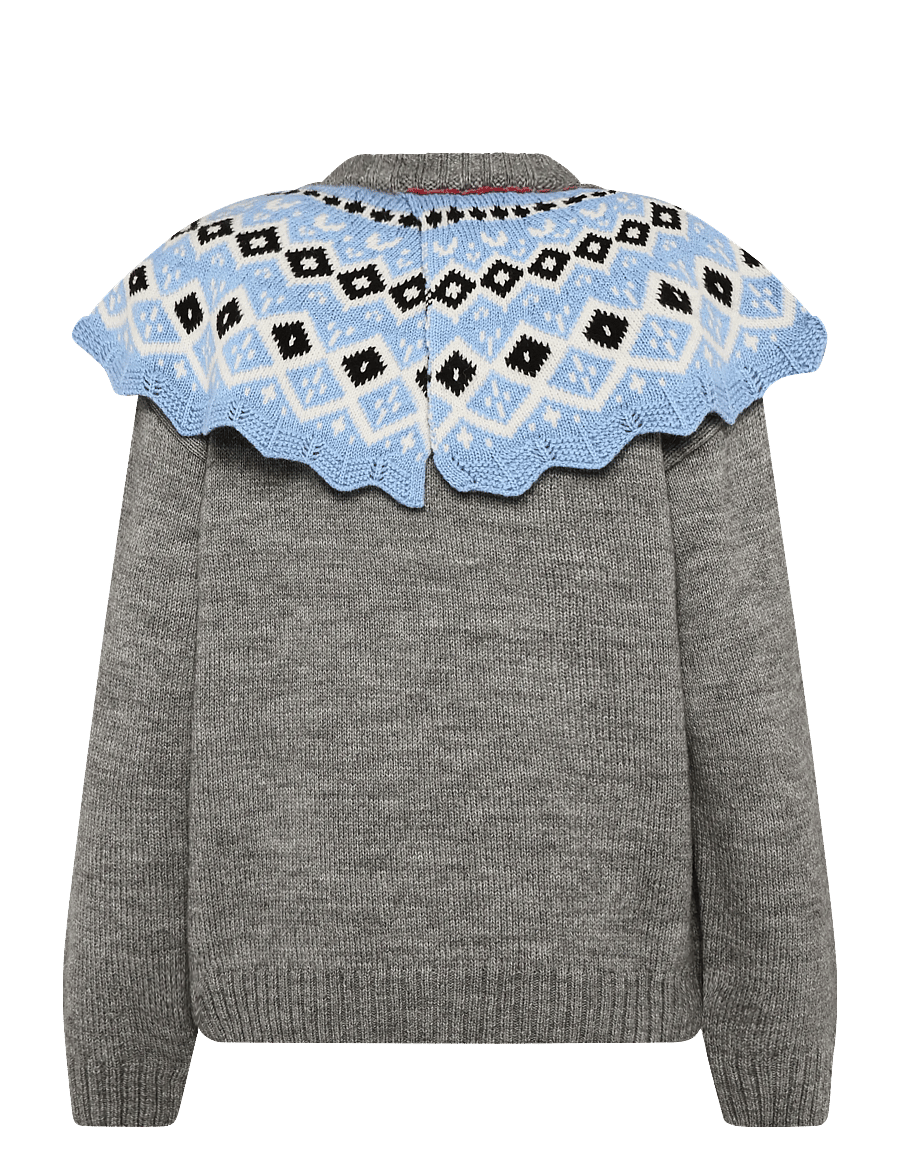MSGM - MAGLIA/SWEATER - kampsunid - grey - 2