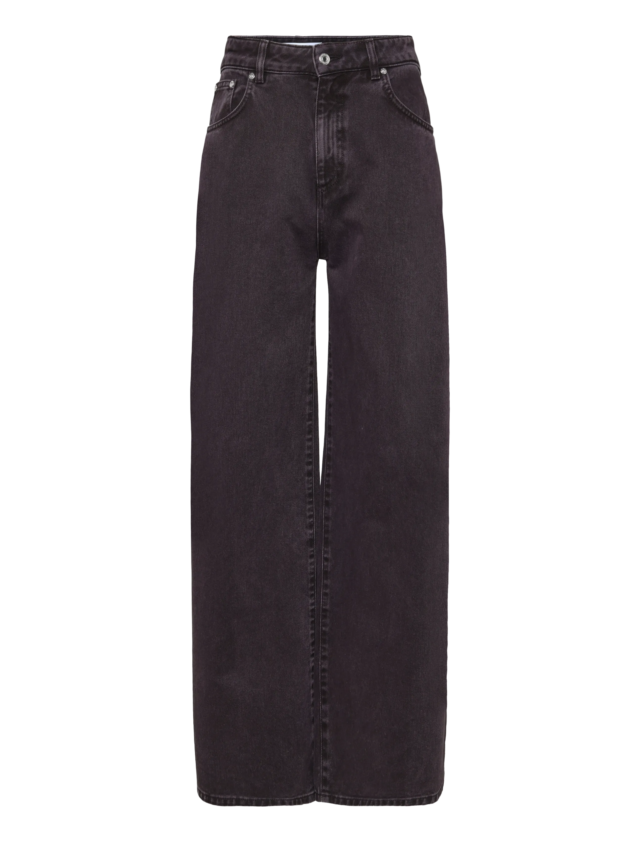 MSGM PANTALONE/PANTS - Festival outfit - COCOA BROWN / brown