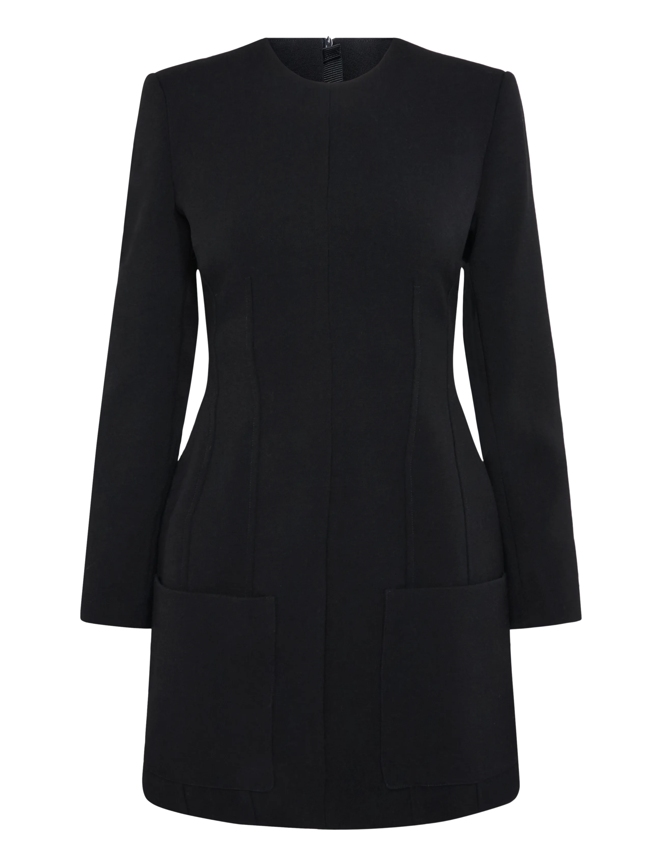 MSGM ABITO/DRESS - MSGM - BLACK / black