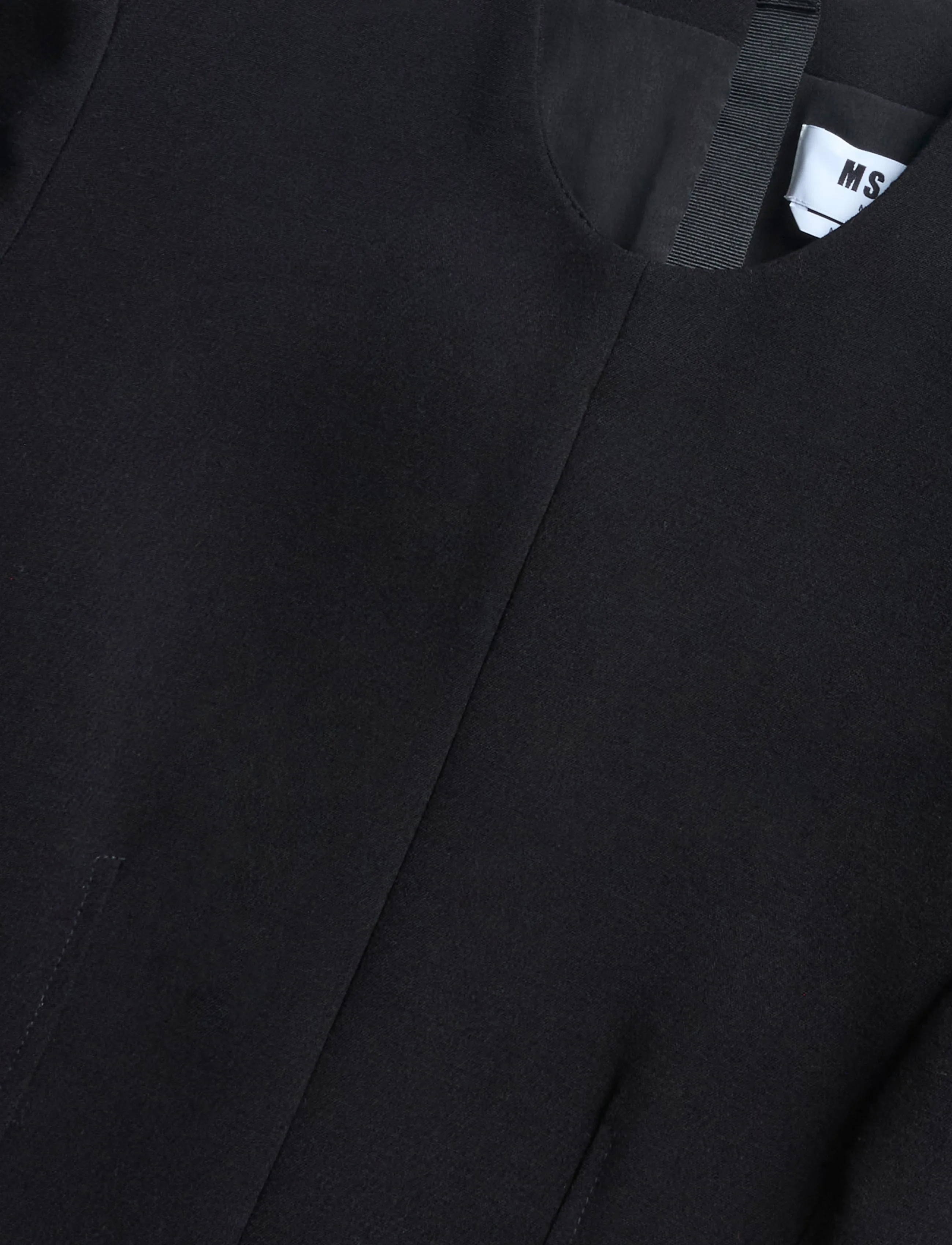MSGM - ABITO/DRESS - black - 2