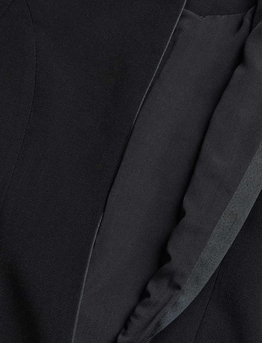 MSGM - ABITO/DRESS - kurze kleider - black - 4
