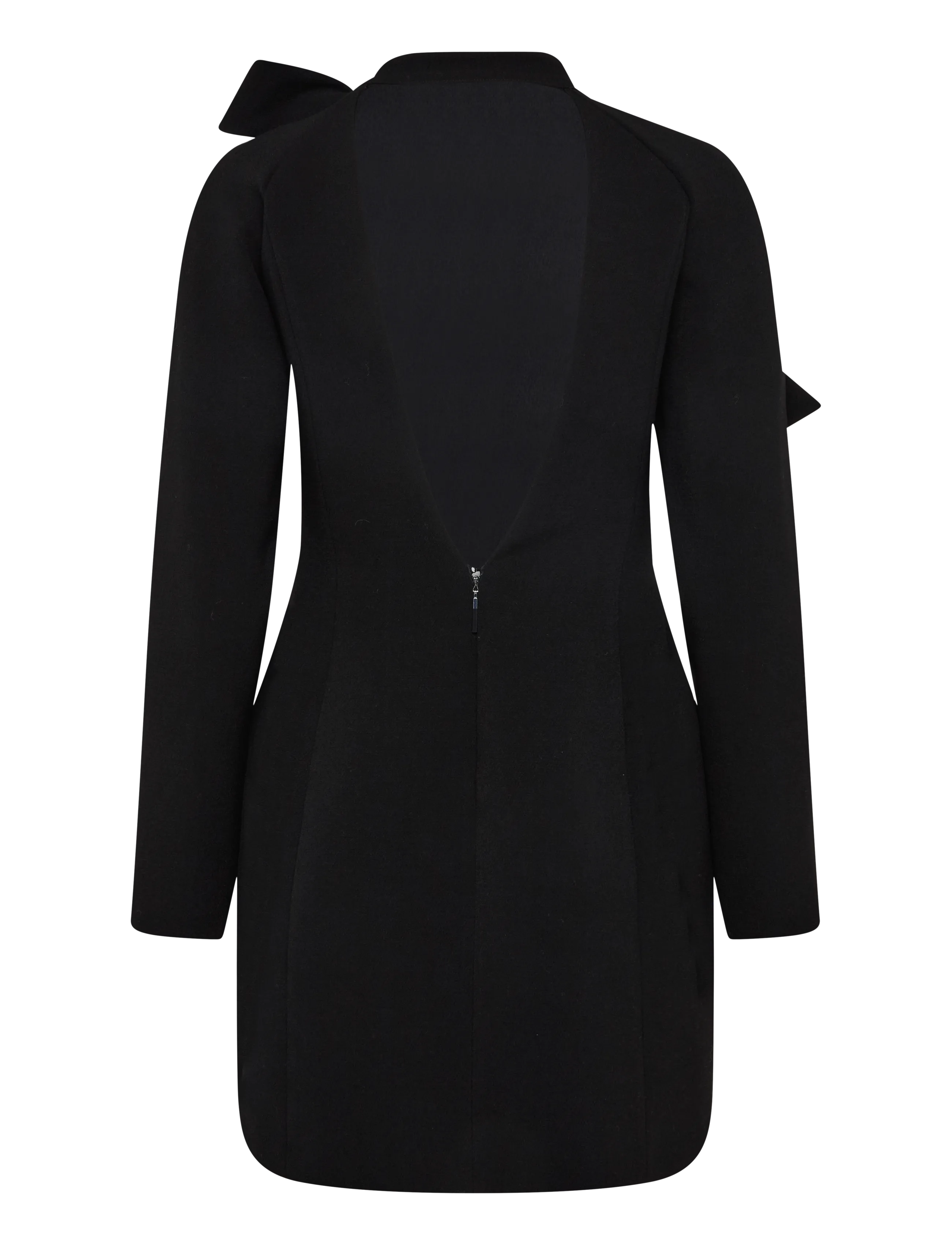 MSGM - ABITO/DRESS - cocktail dresses - black - 1
