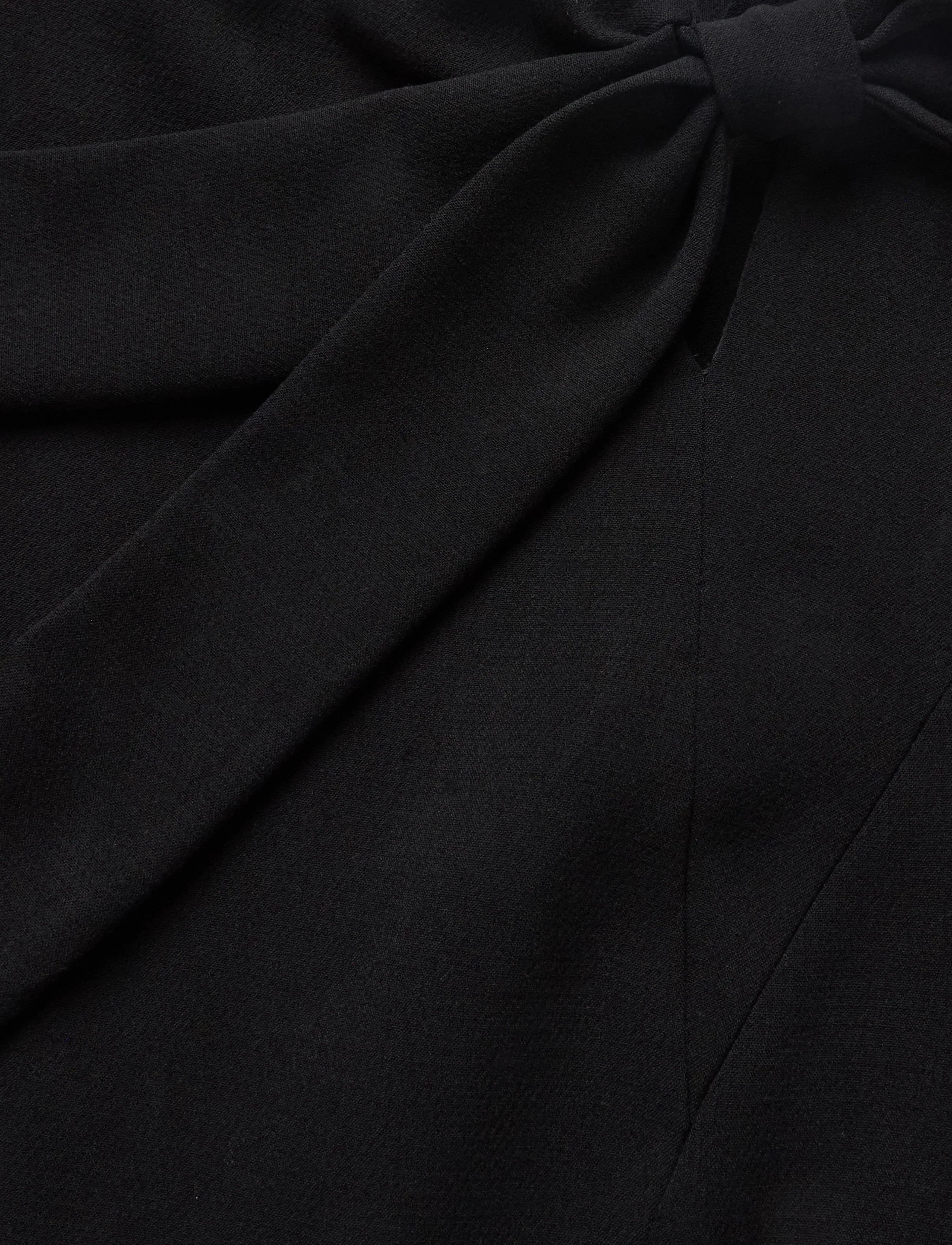 MSGM - ABITO/DRESS - cocktail dresses - black - 2
