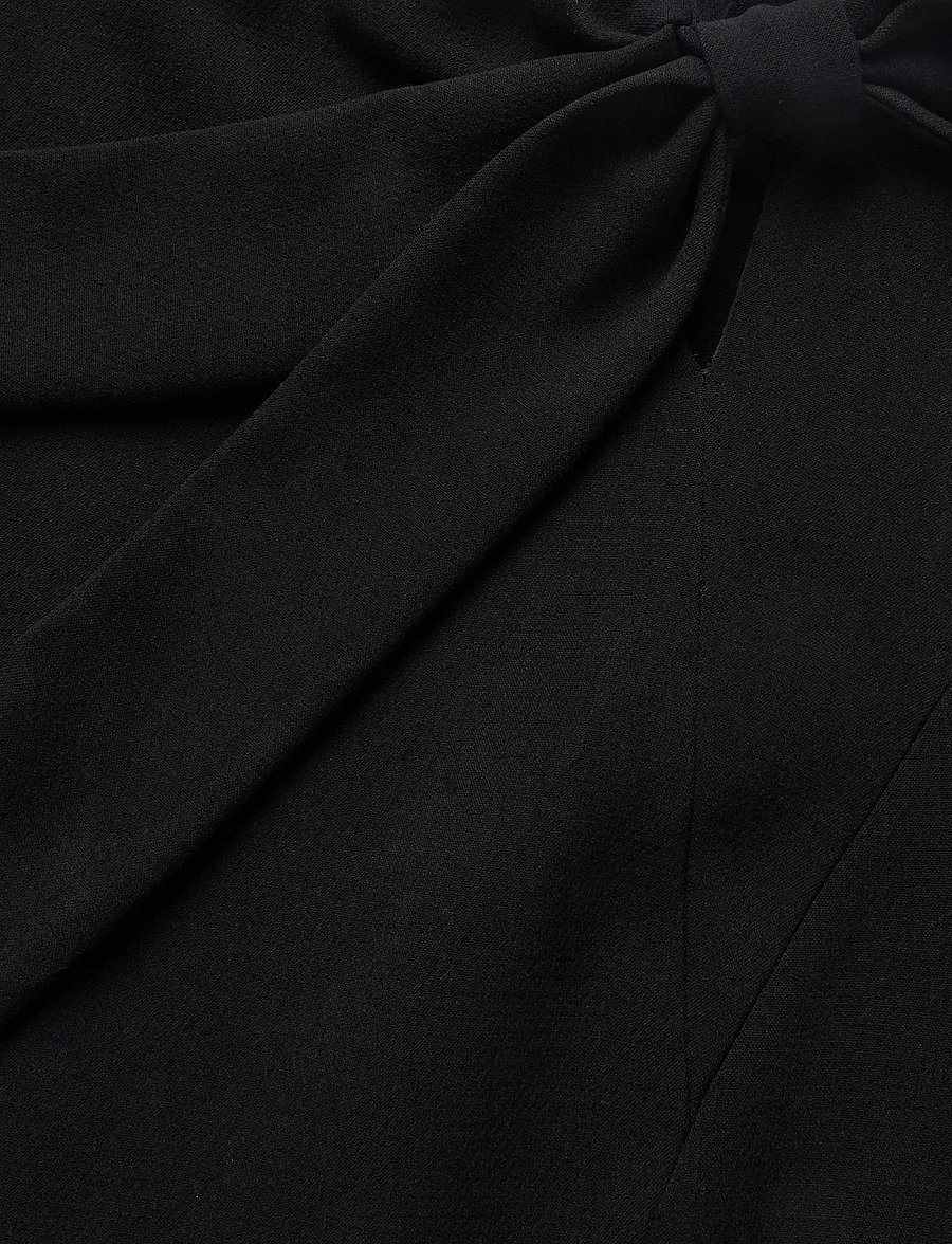 MSGM - ABITO/DRESS - cocktailkleider - black - 2