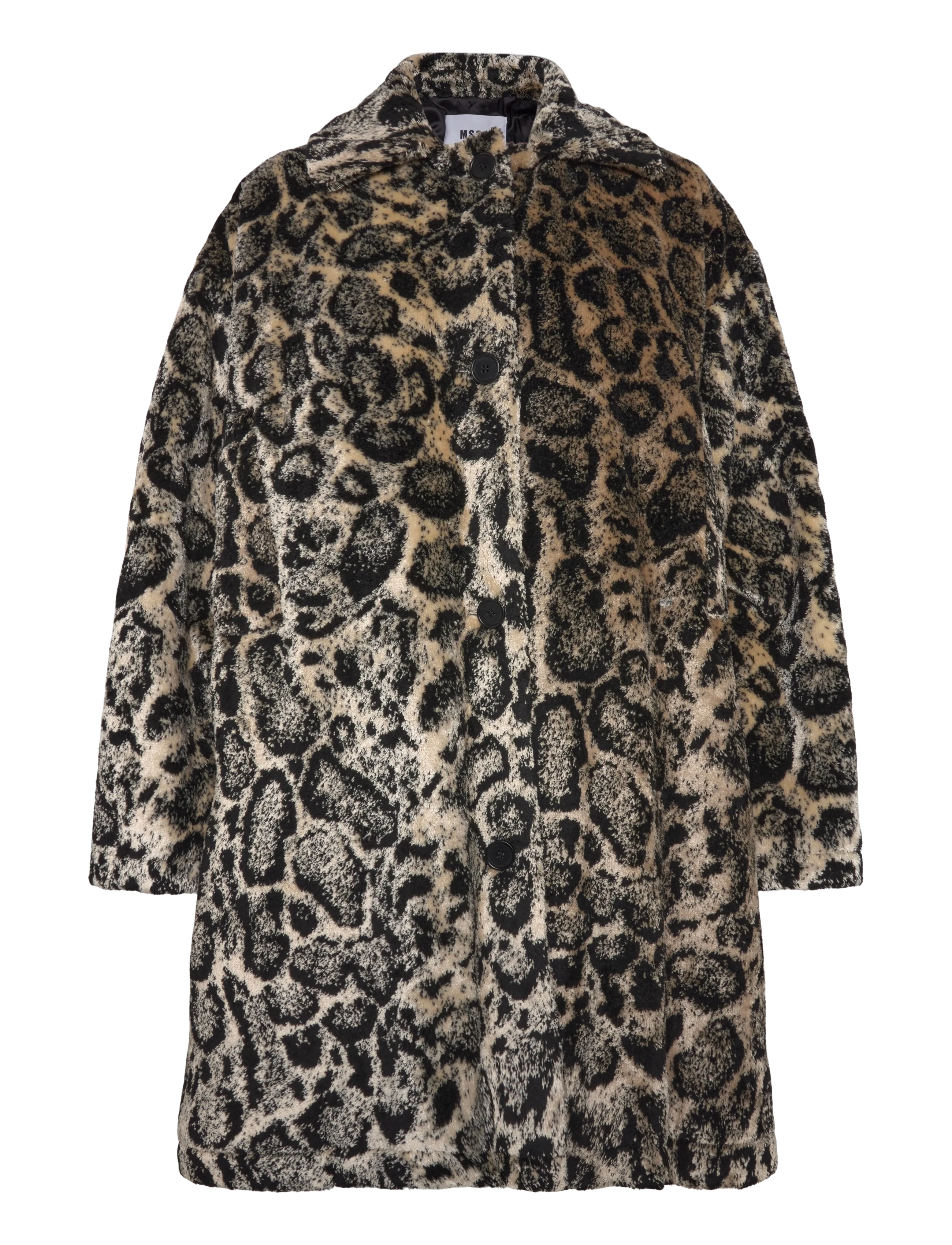 MSGM CAPPOTTO/COAT - Jacken & Mäntel - GREIGE / beige