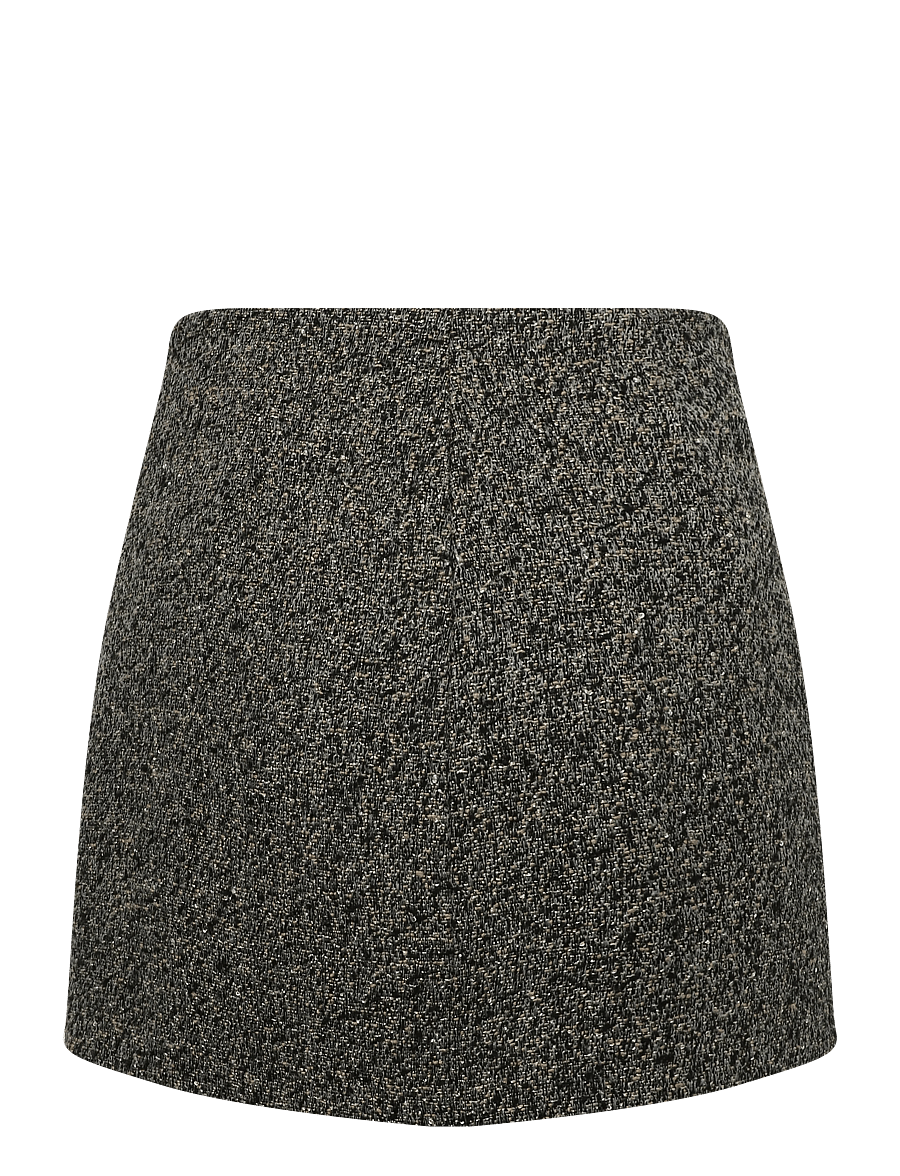 MSGM - GONNA/SKIRT - kurze röcke - black - 1