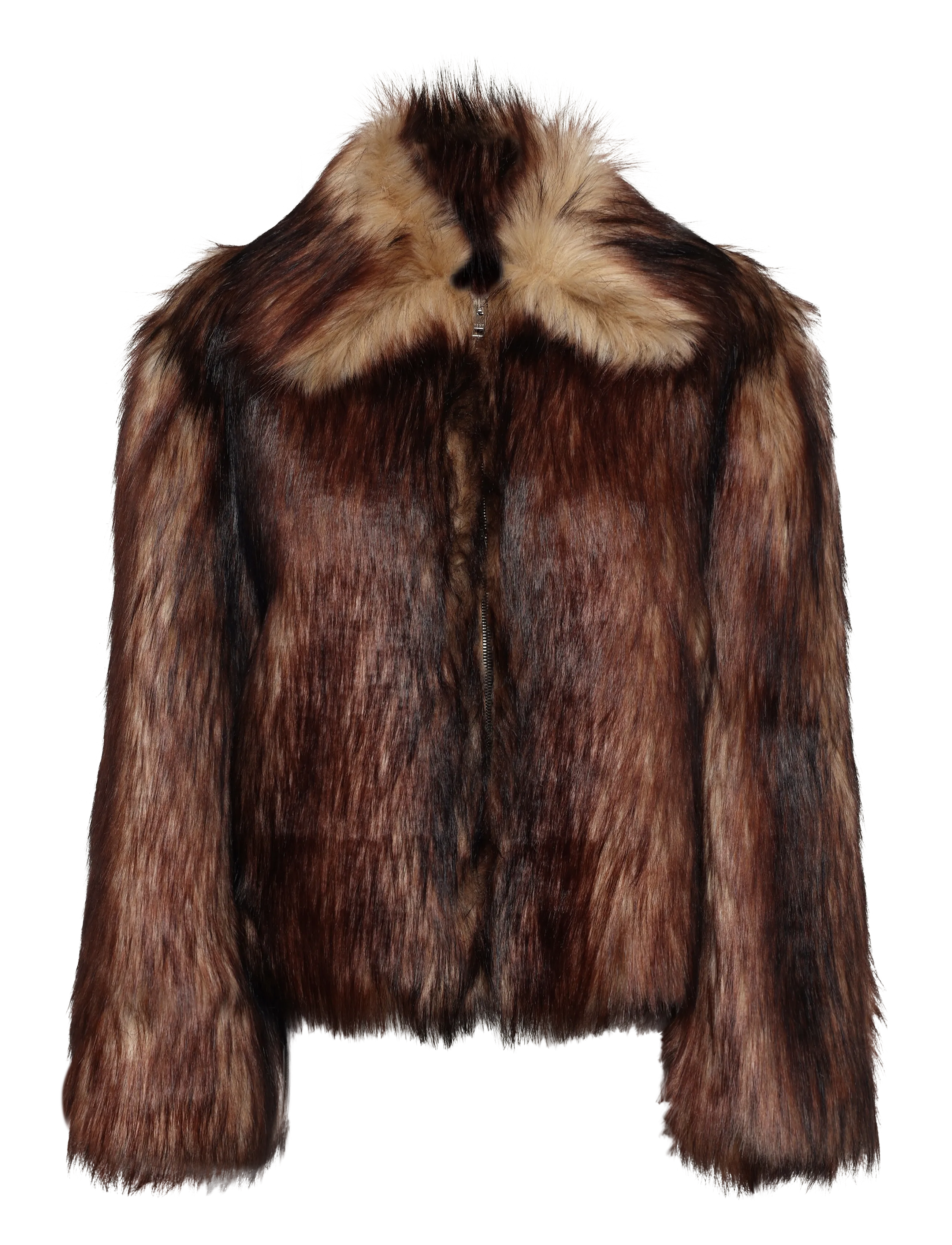 MSGM GIUBBINO/JACKET - Clothing - BURNT BROWN / brown