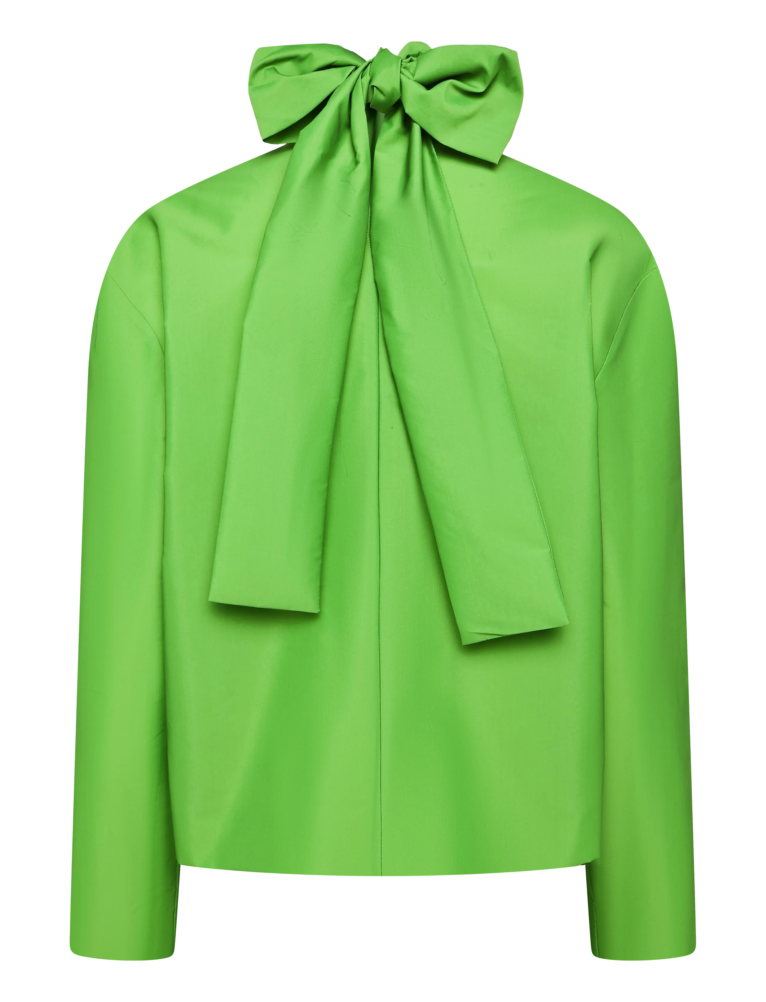MSGM - BLUSA/BLOUSE - lime green - 1
