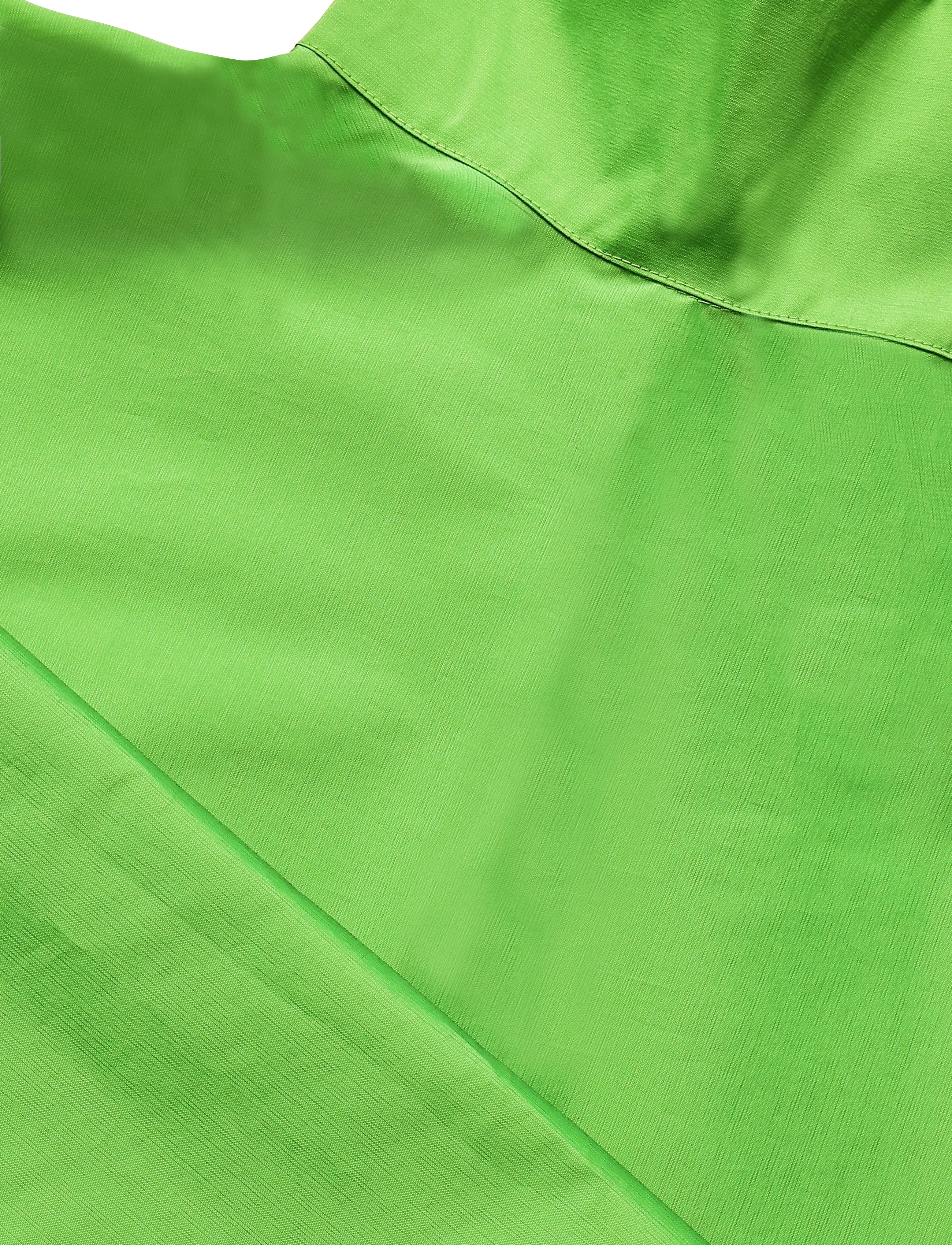 MSGM - BLUSA/BLOUSE - lime green - 2
