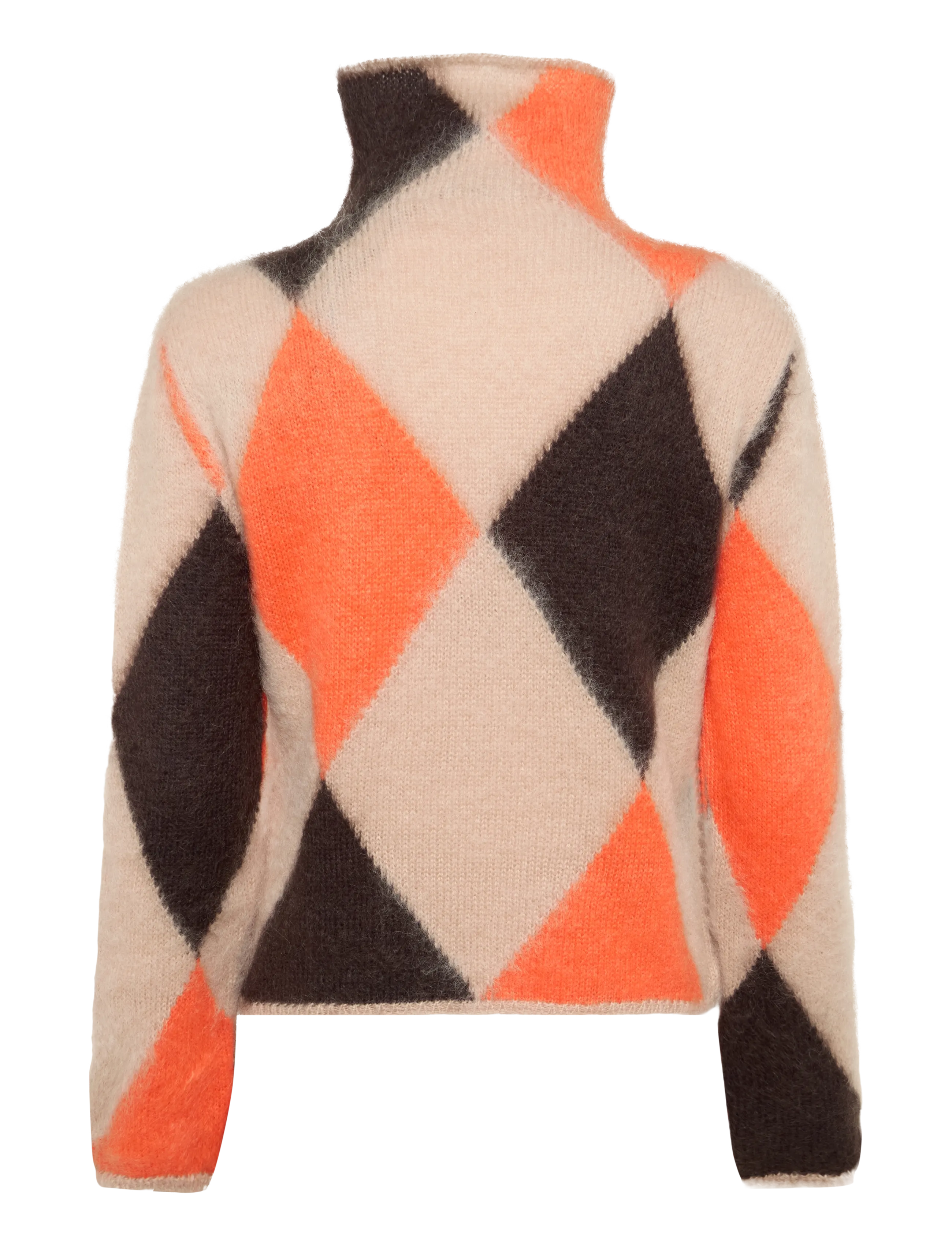 MSGM - MAGLIA/SWEATER - barley corn - 1
