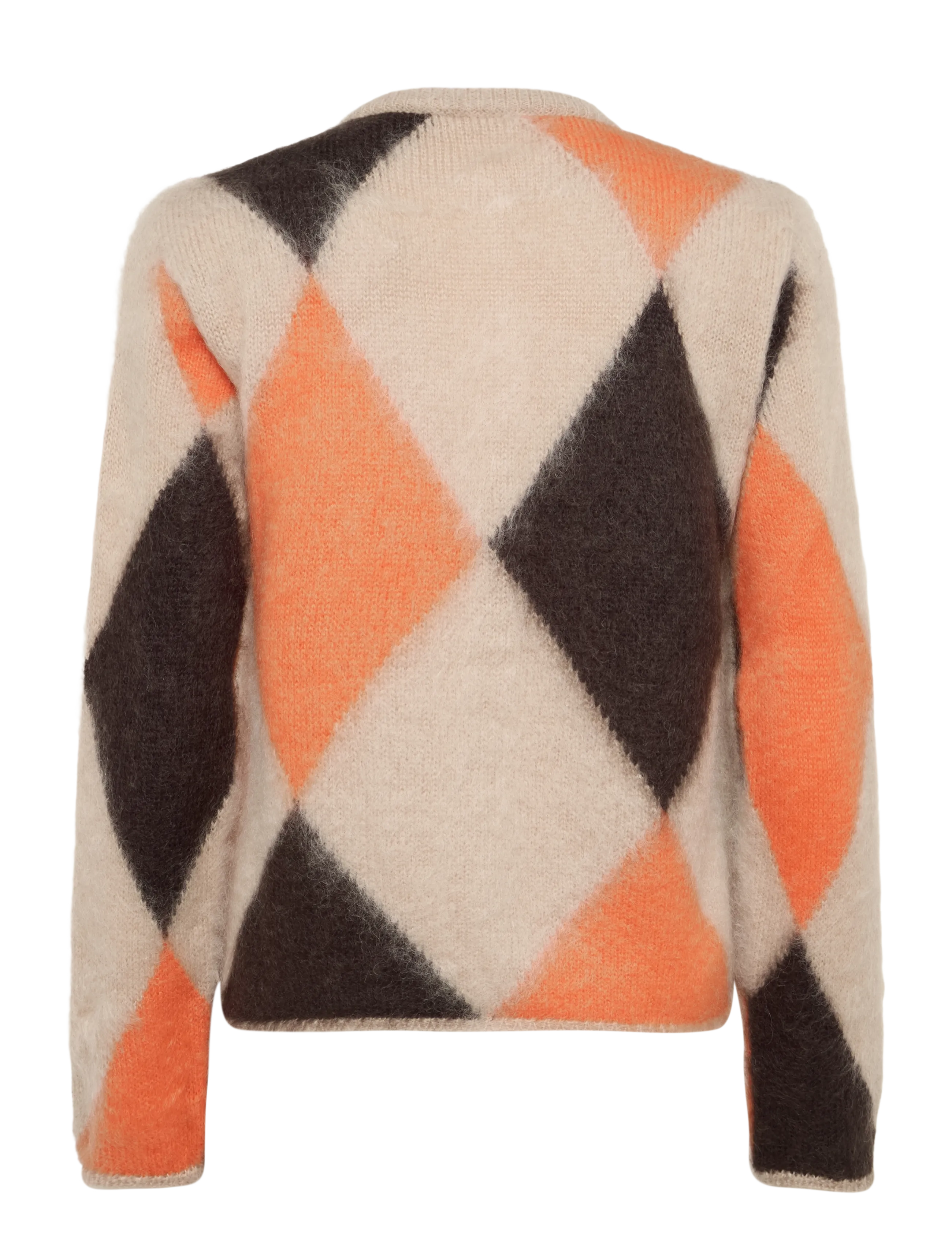 MSGM - MAGLIA/SWEATER - barley corn - 1