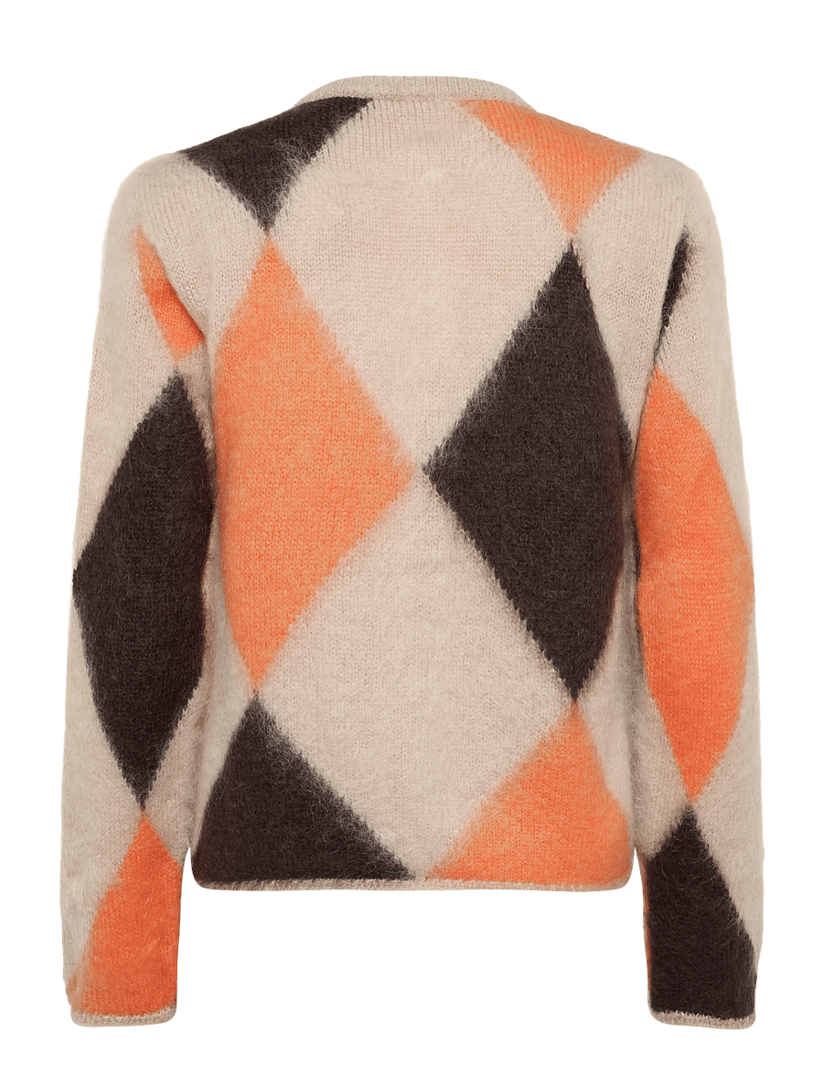 MSGM - MAGLIA/SWEATER - cardigans - barley corn - 1