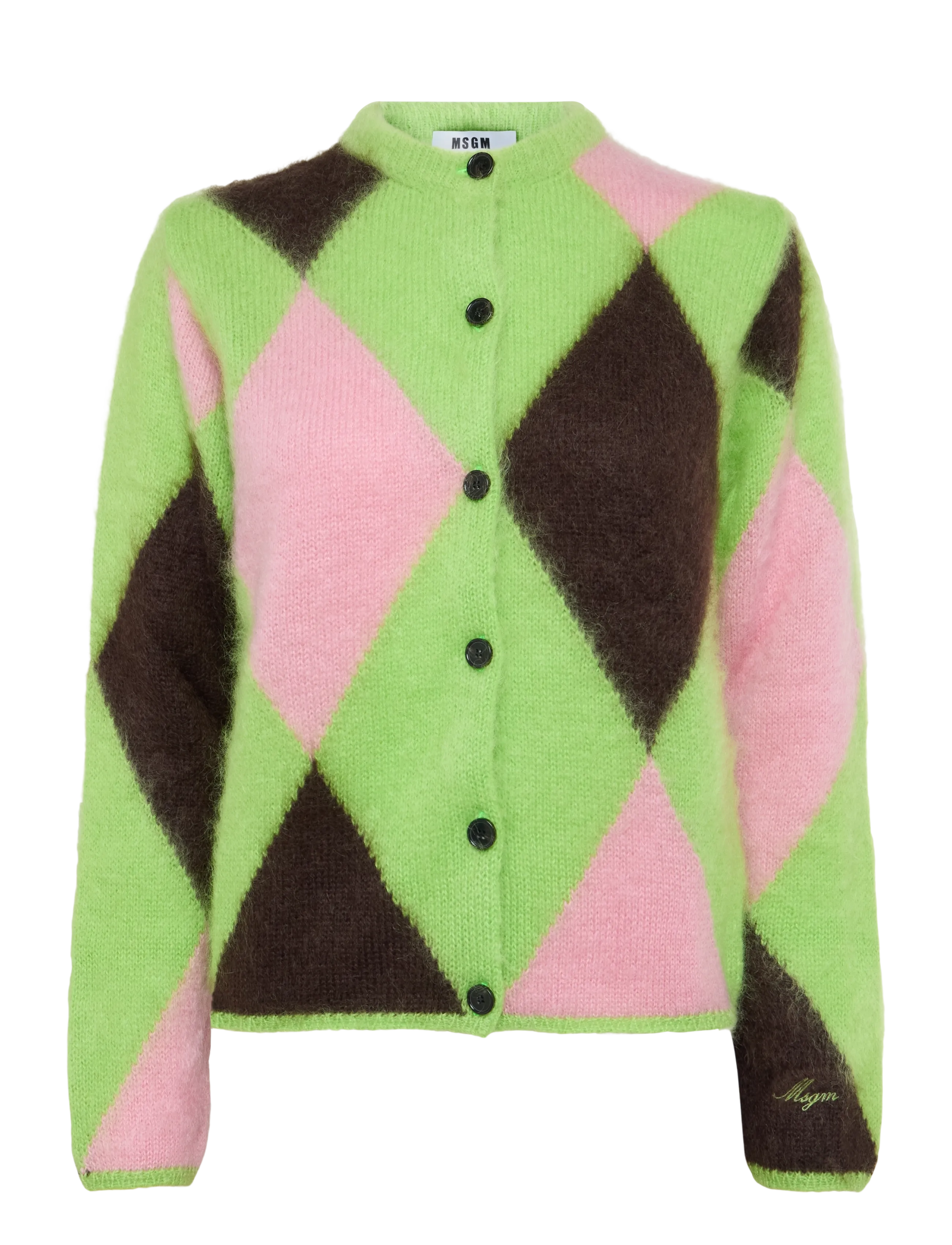LIME GREEN