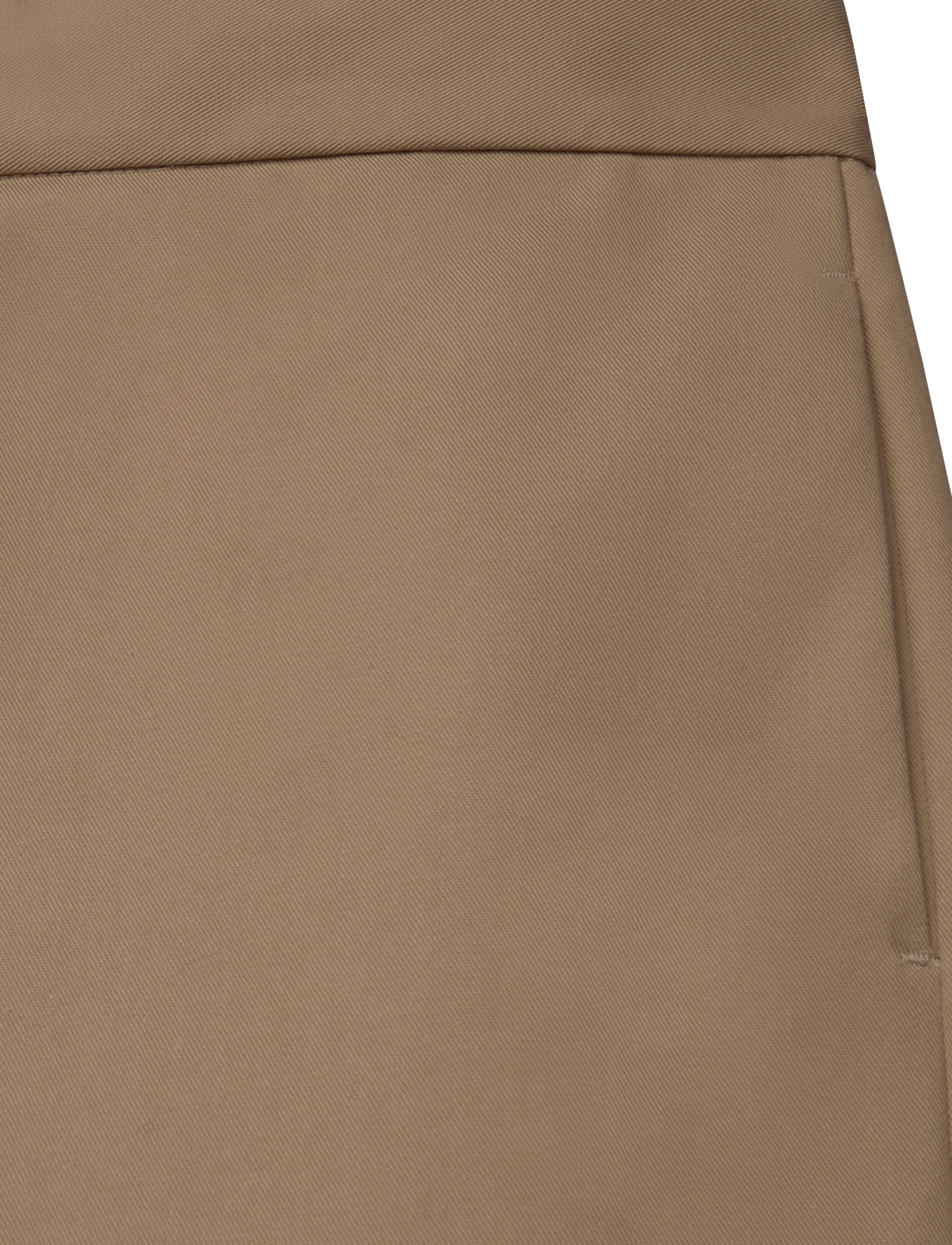 MSGM - PANTALONE/PANTS - wide leg trousers - barley corn - 2