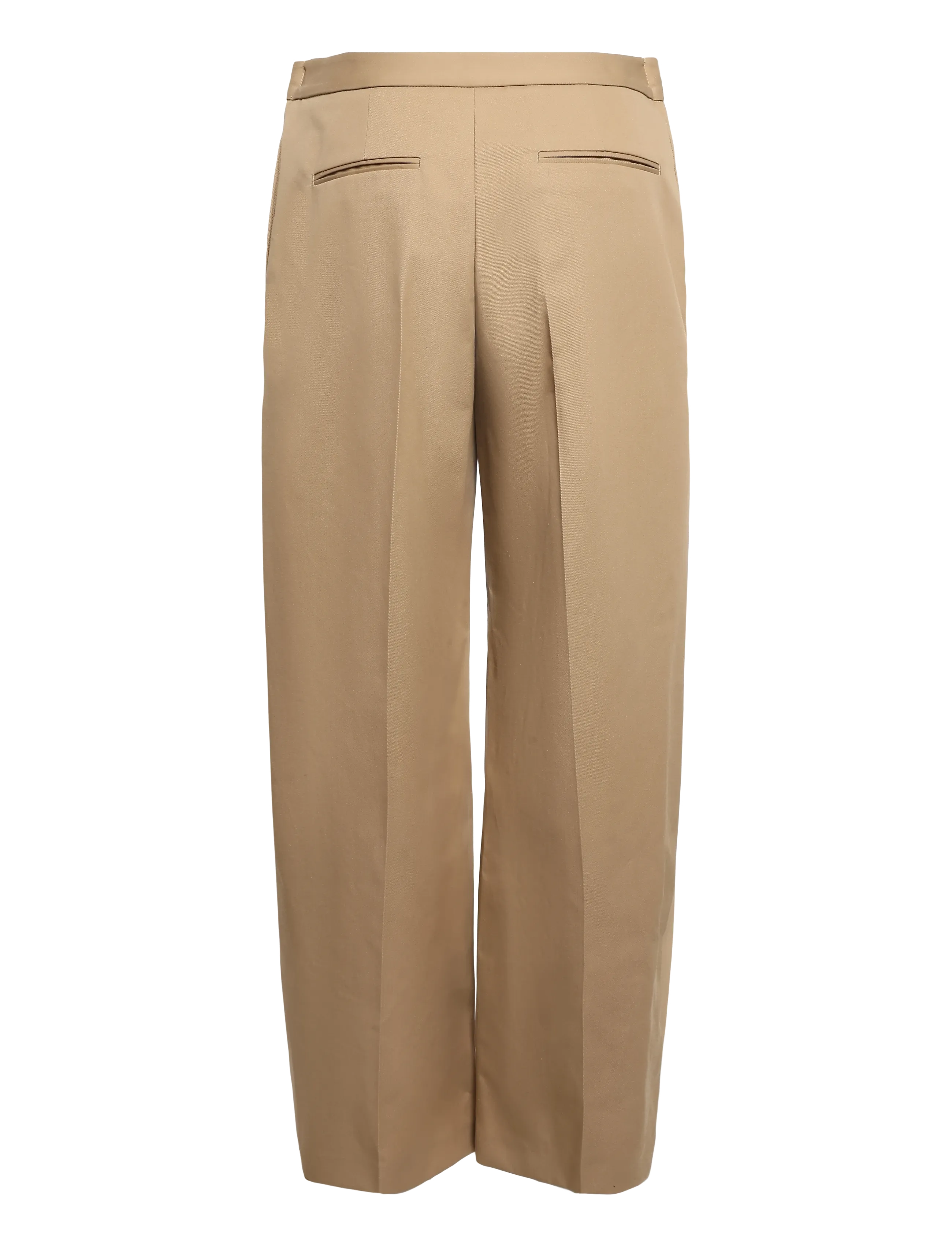 MSGM - PANTALONE/PANTS - pidulikud püksid - barley corn - 1