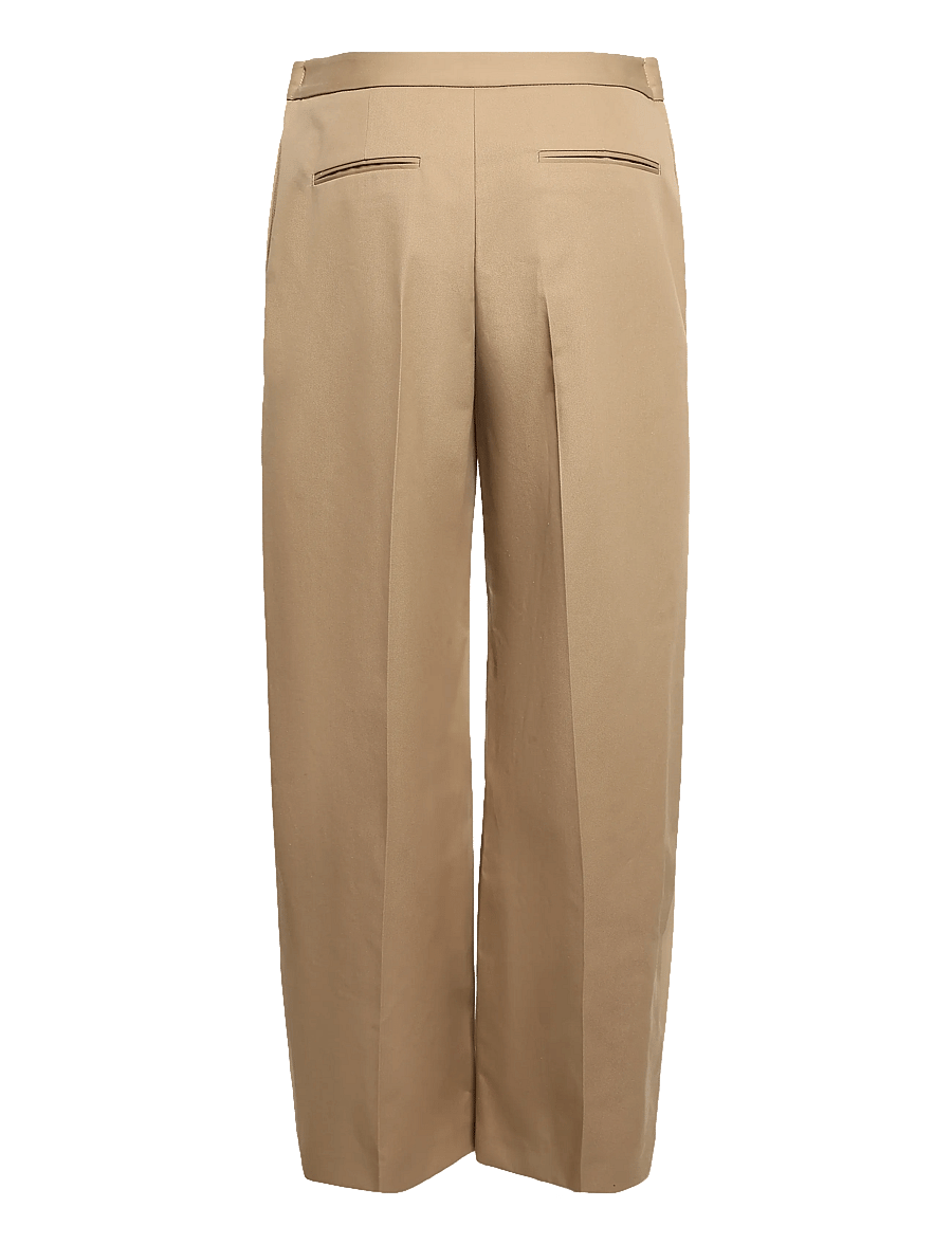 MSGM - PANTALONE/PANTS - pidulikud püksid - barley corn - 1