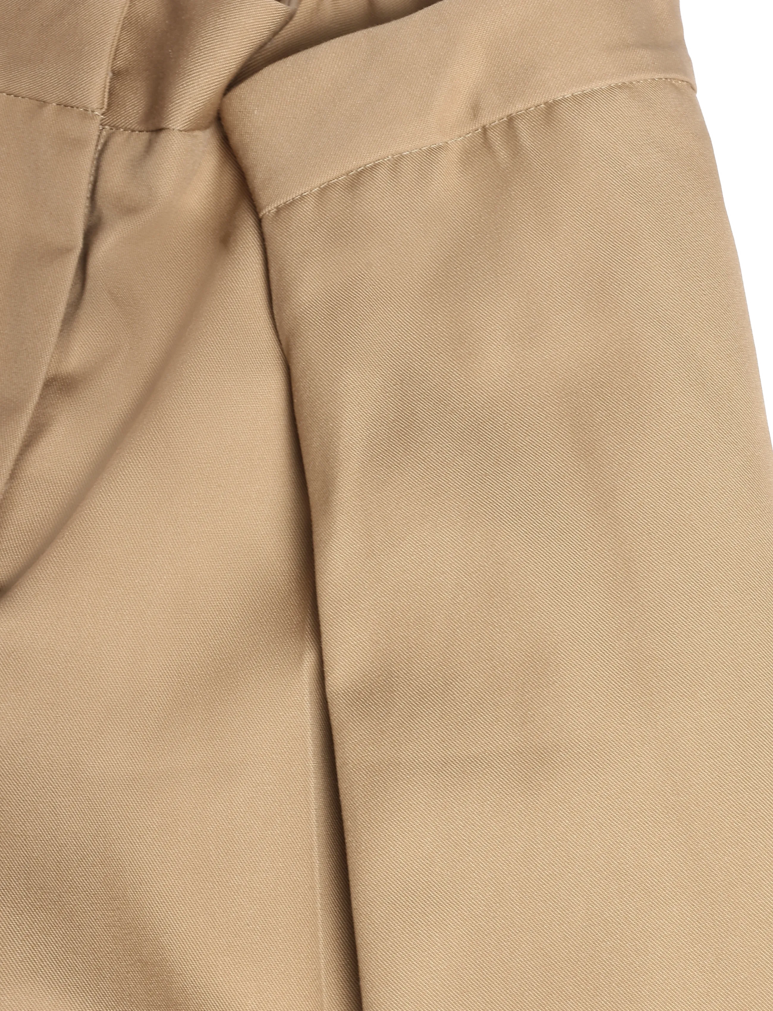MSGM - PANTALONE/PANTS - pidulikud püksid - barley corn - 2