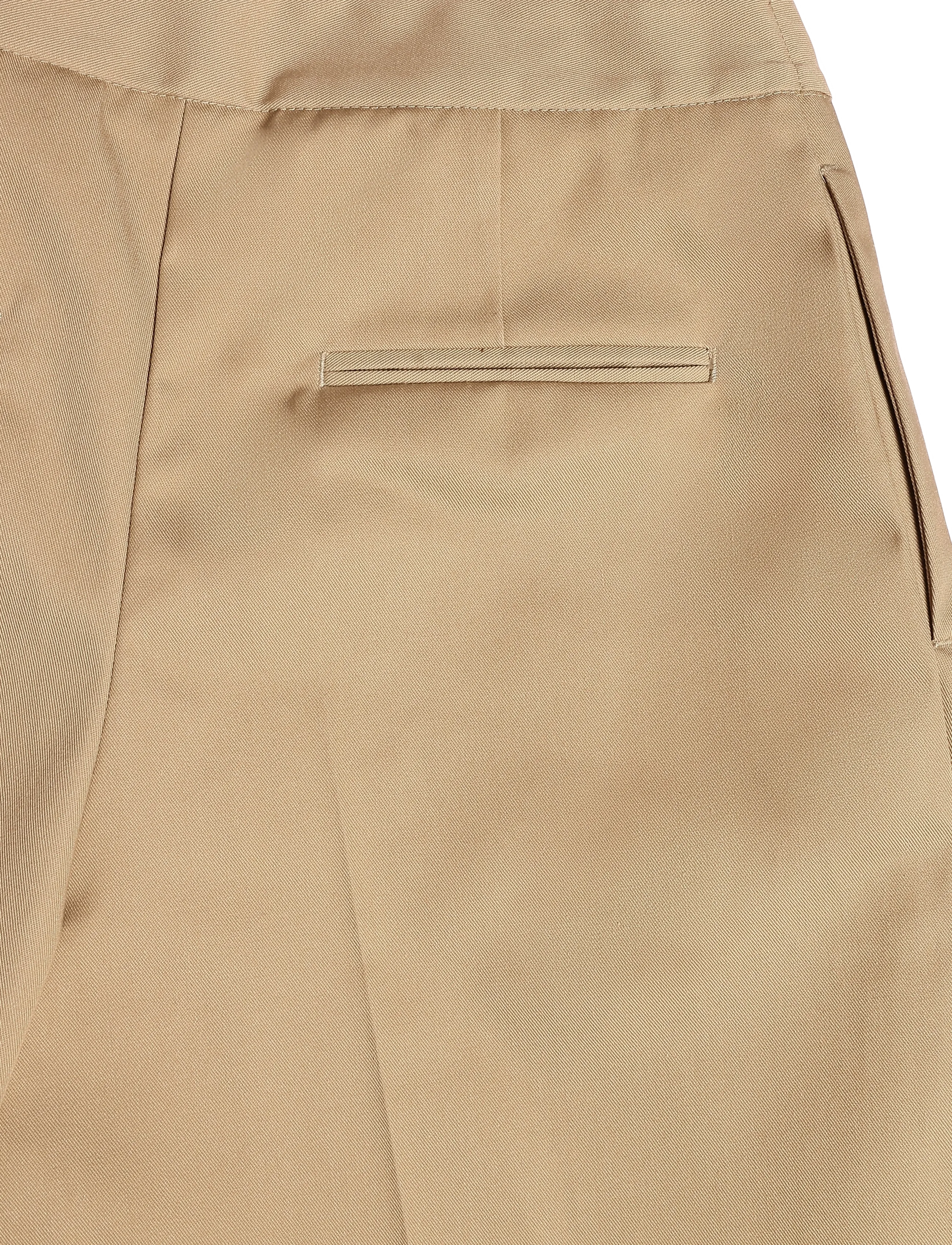 MSGM - PANTALONE/PANTS - pidulikud püksid - barley corn - 4