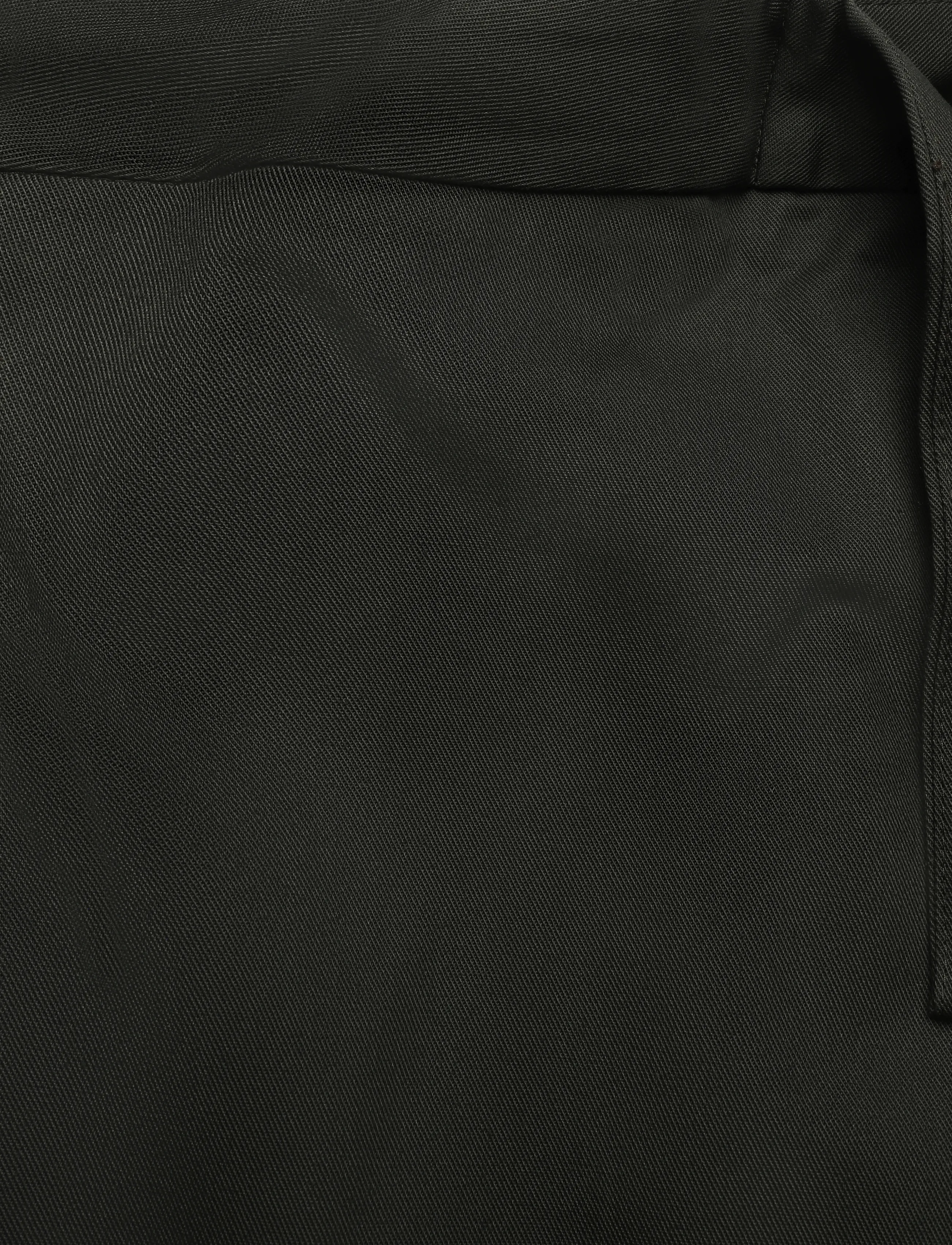 MSGM - PANTALONE/PANTS - dark sage - 2