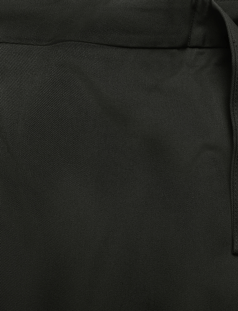 MSGM - PANTALONE/PANTS - anzugshosen - dark sage - 2