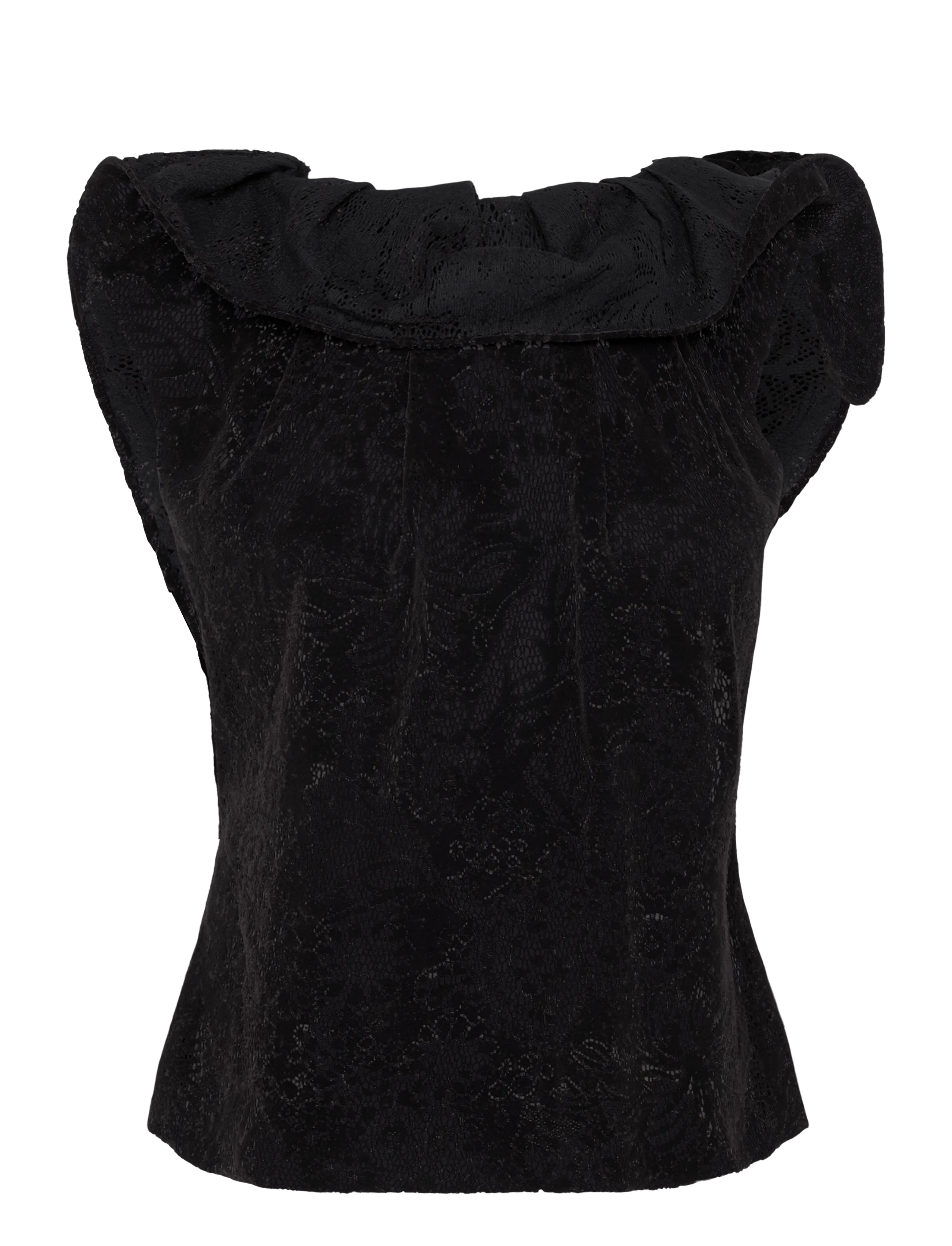 MSGM TOP/TOP - T-särgid ja topid - DARK COCOA / brown
