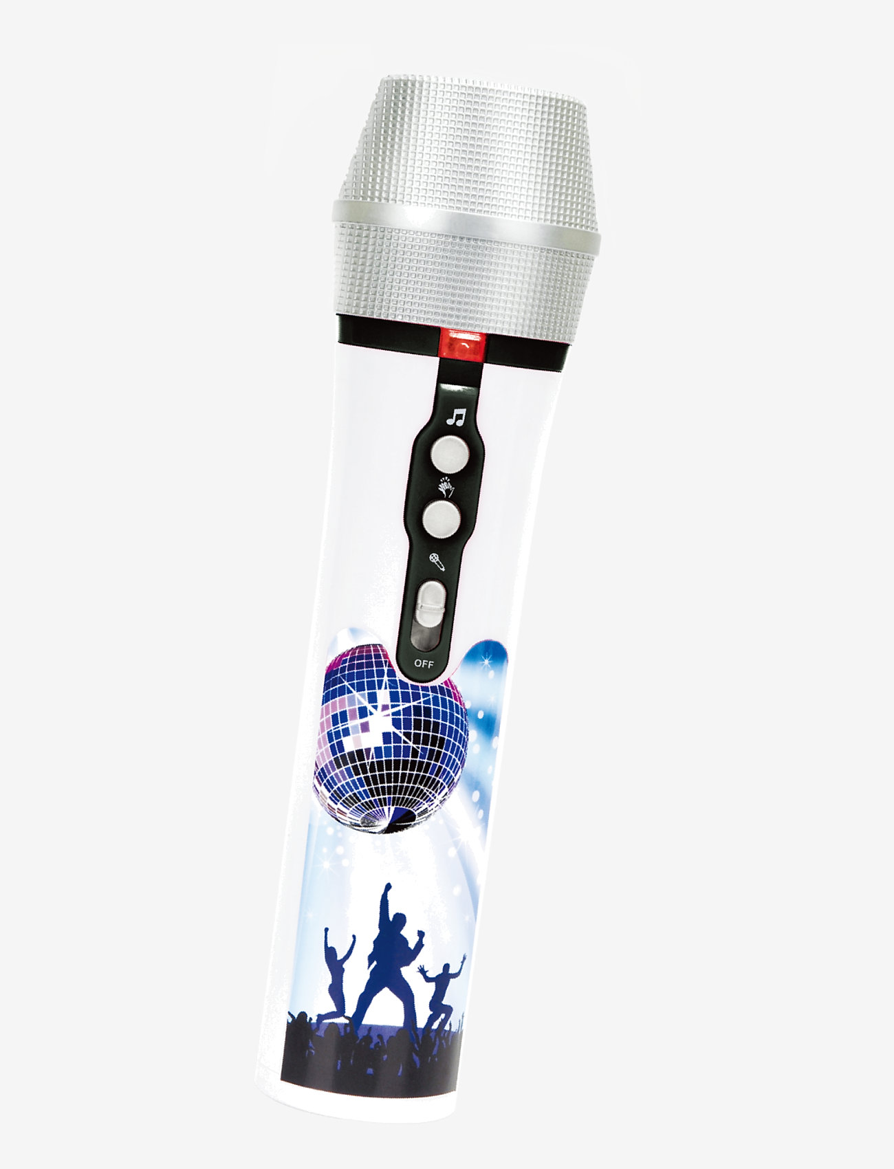 Music - MUSIC Microphone - musikinstrumenter - multicolor - 2