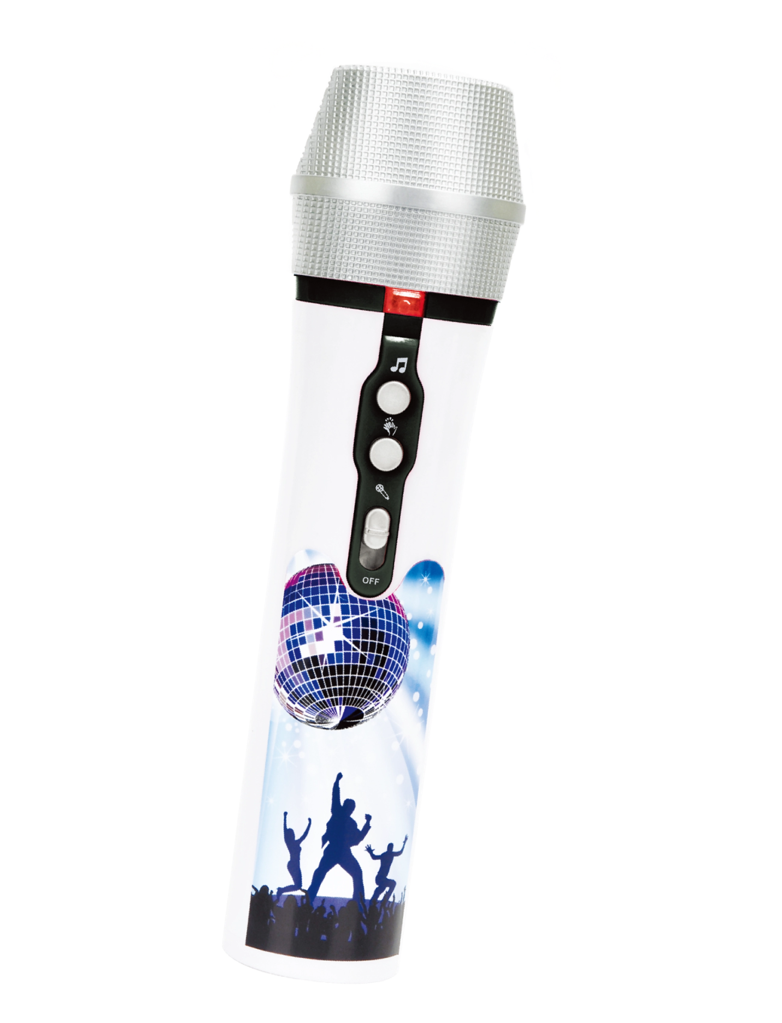 Music - MUSIC Microphone - musikkinstrumenter - multicolor - 2
