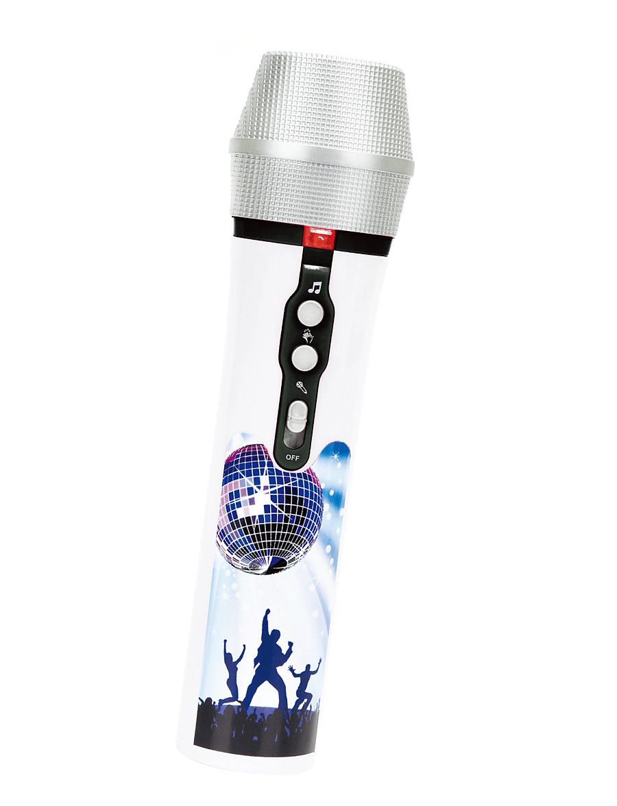 Music - MUSIC Microphone - musikinstrumenter - multicolor - 2