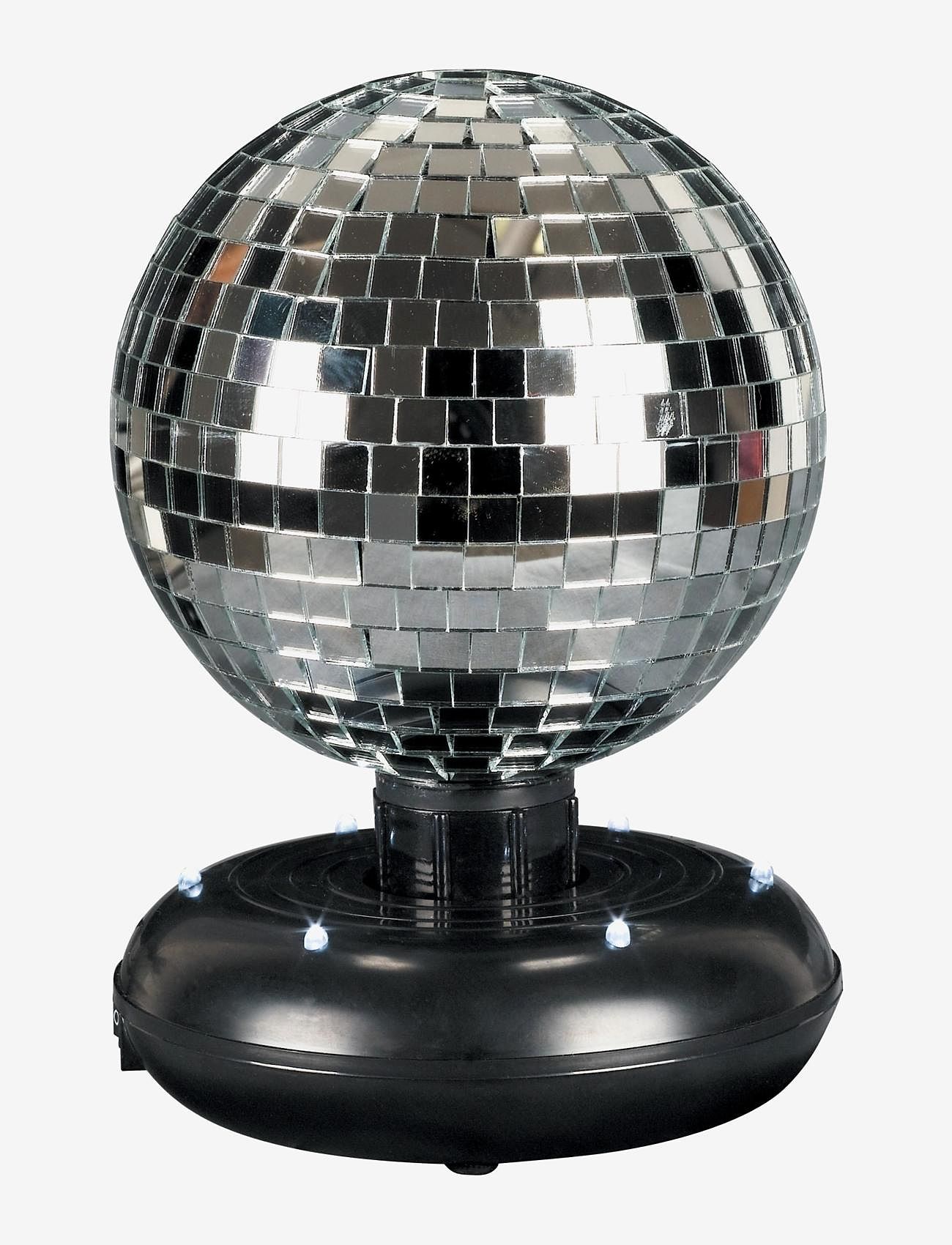 Music - MU Mirror Disco Ball - elektronik & media - black - 0