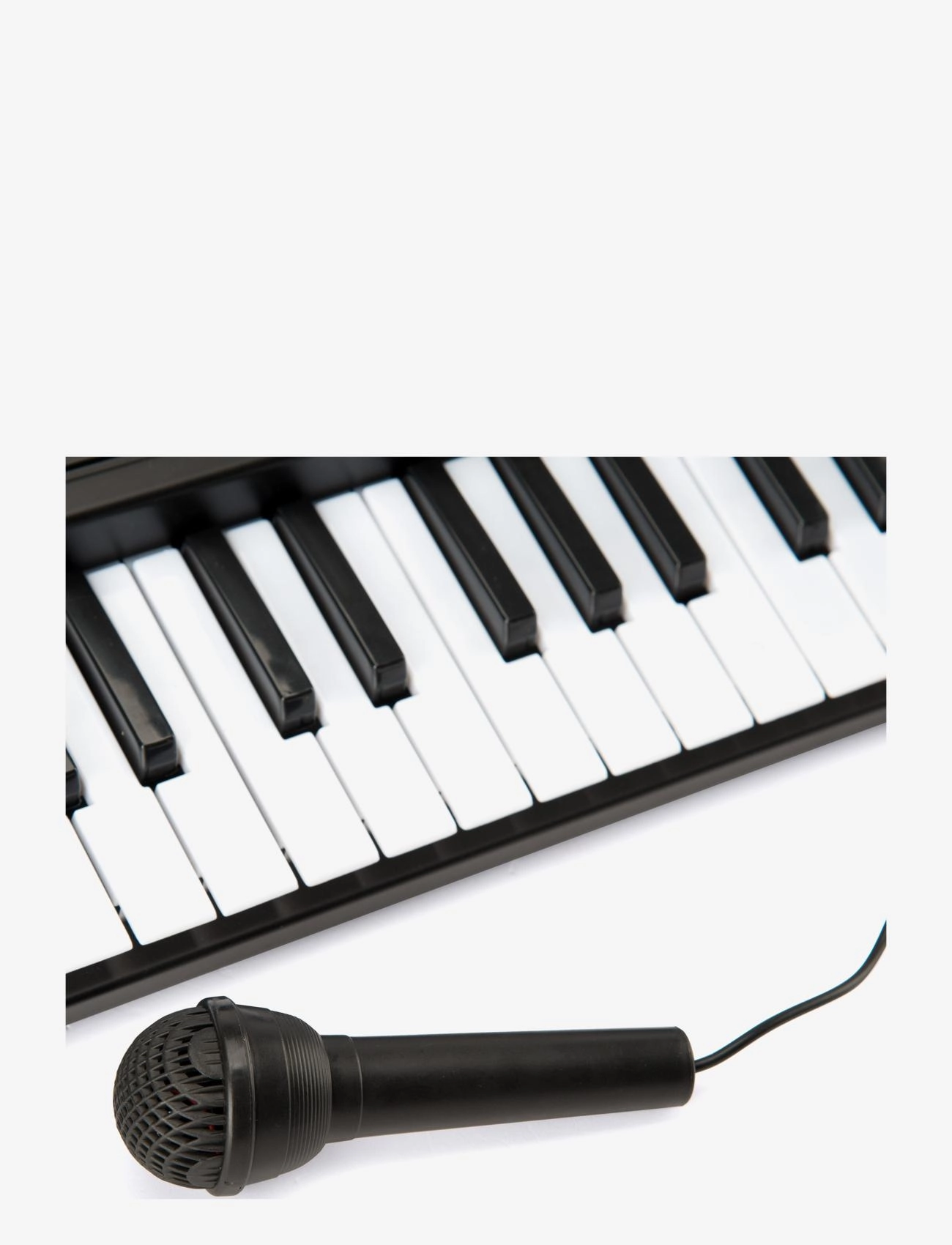 Music - MU Keyboard 54 keys - musikinstrumenter - black - 3