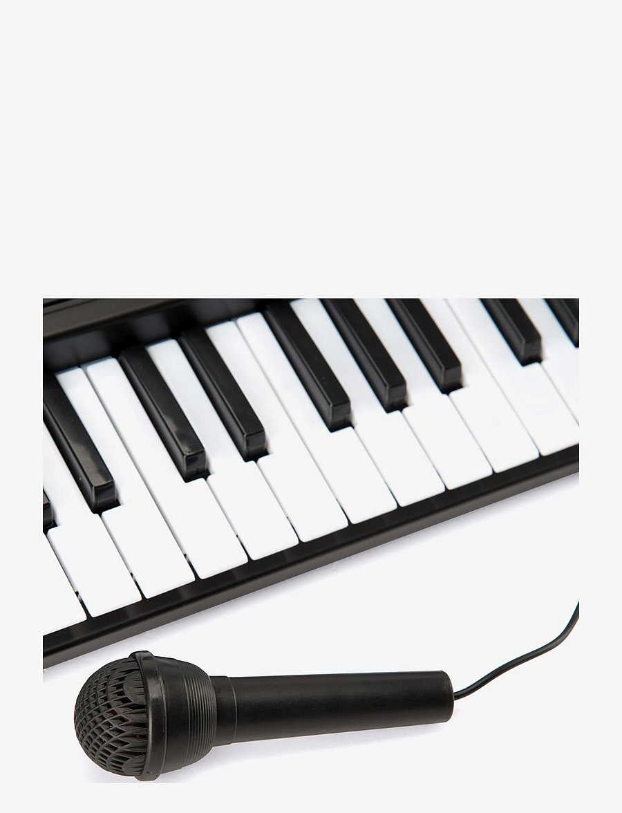 Music - MU Keyboard 54 keys - hljóðfæri - black - 3