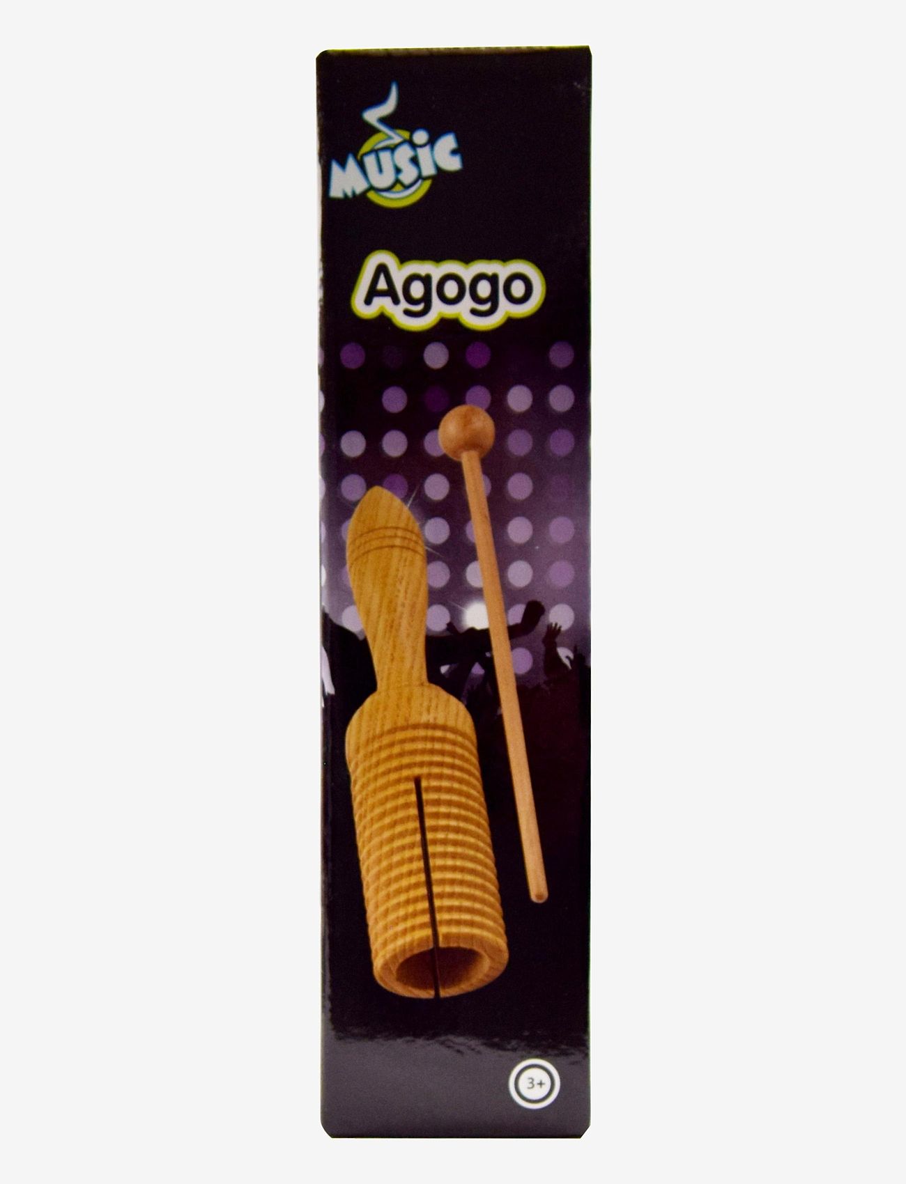Music - MUSIC Agogo - musikinstrument - multi coloured - 2