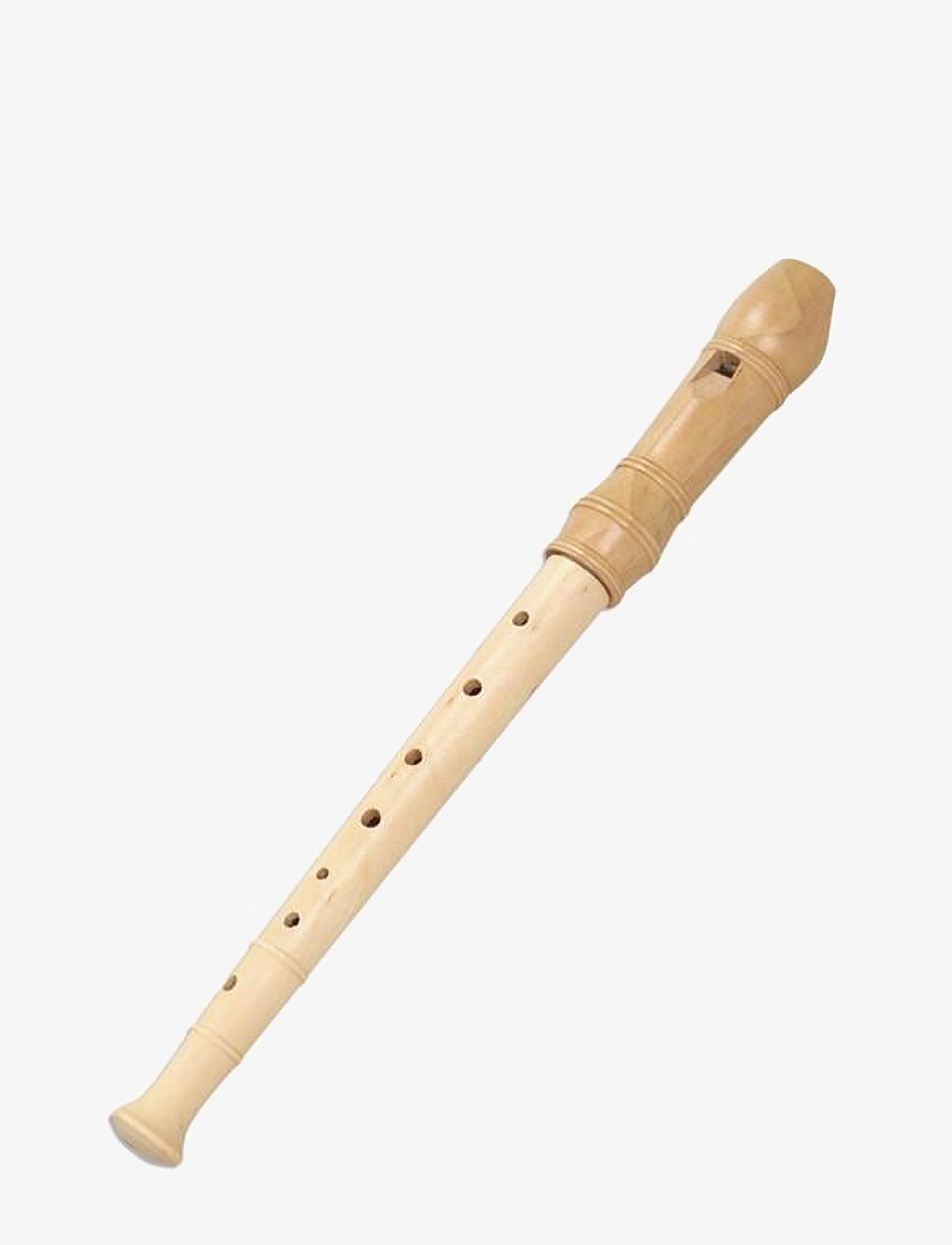 Music Wooden Flute, Musical Instruments, Multi/mønstret, Str: ONE SIZE