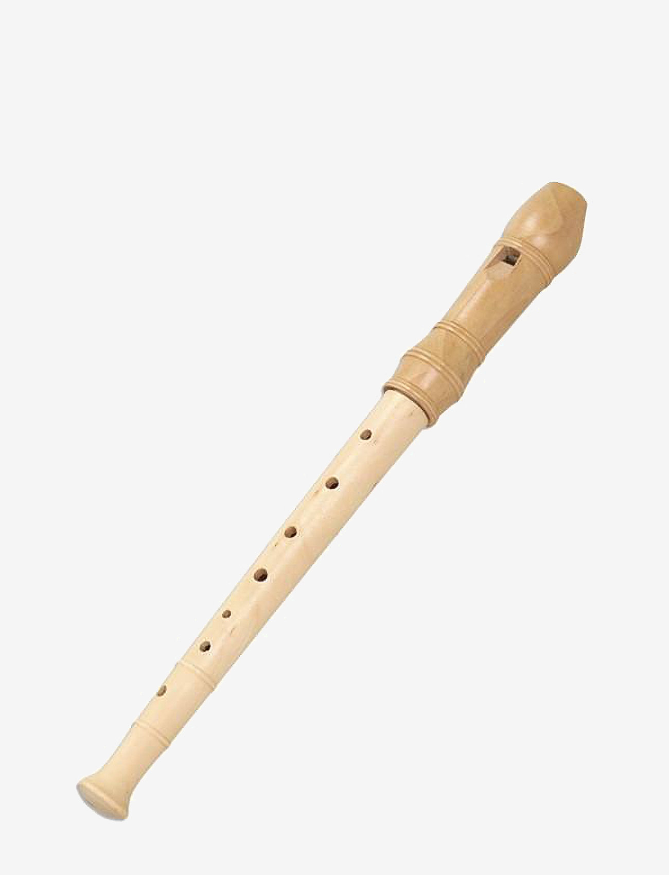 Music - MUSIC Wooden Flute - multi coloured - 0