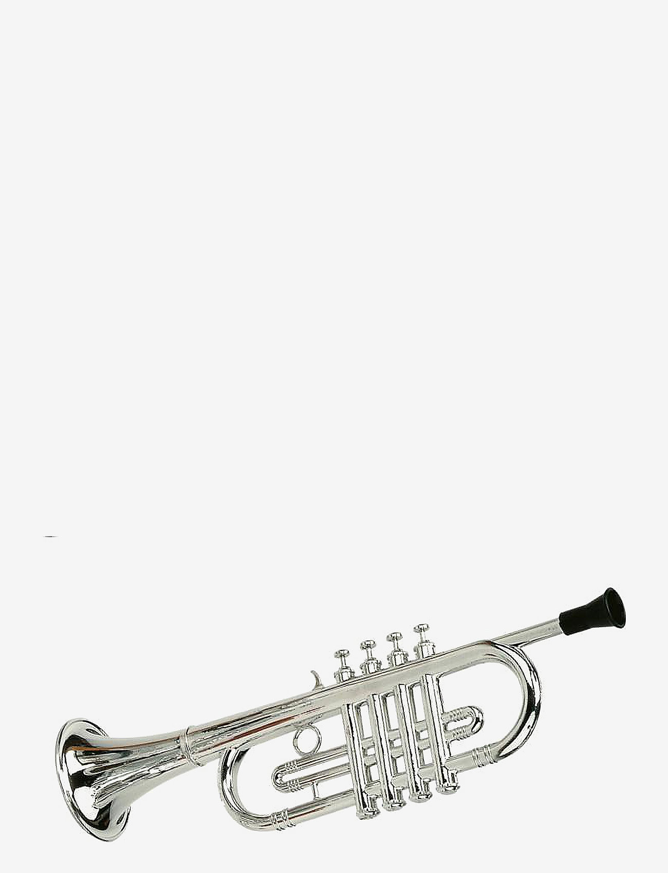 Music - MUSIC Trumpet 4 keys - multi coloured - 0