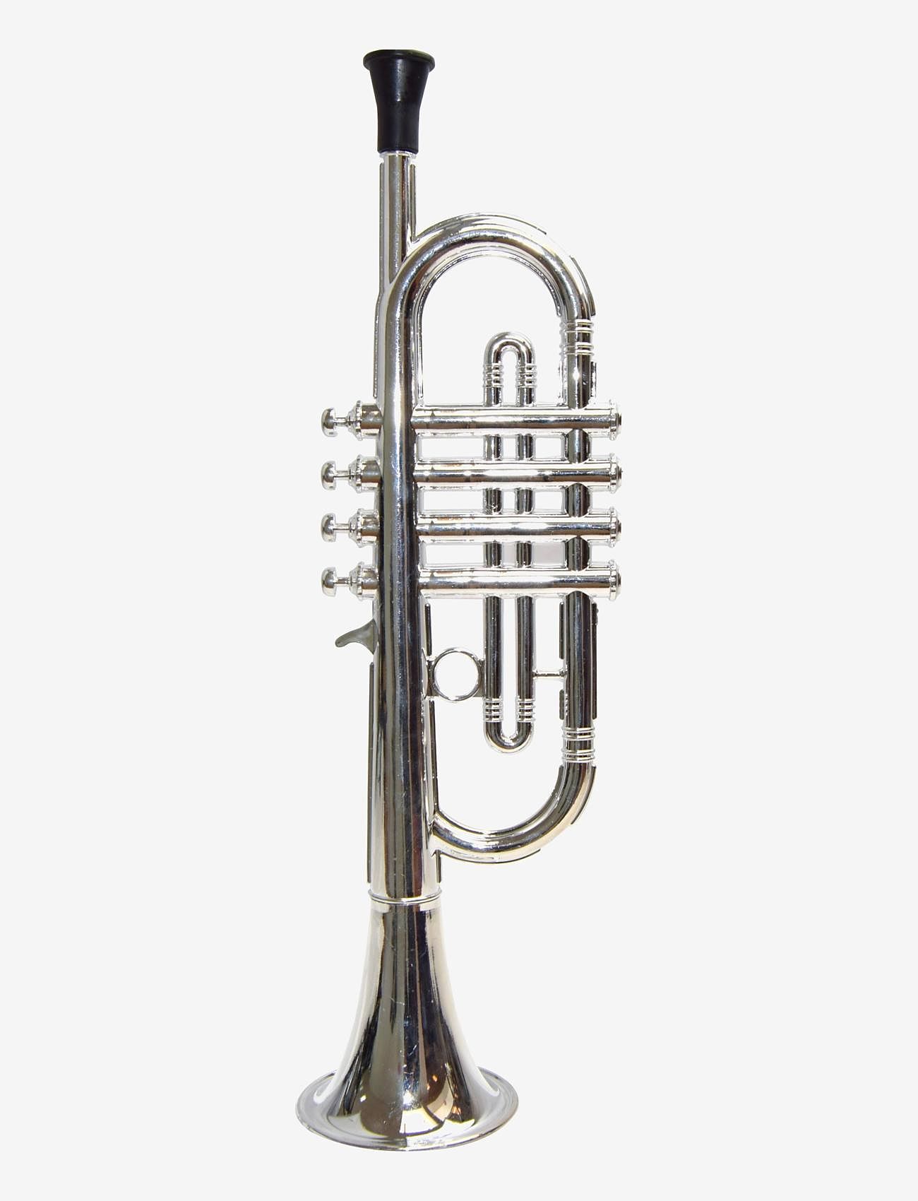 Music - MUSIC Trumpet 4 keys - multi coloured - 1