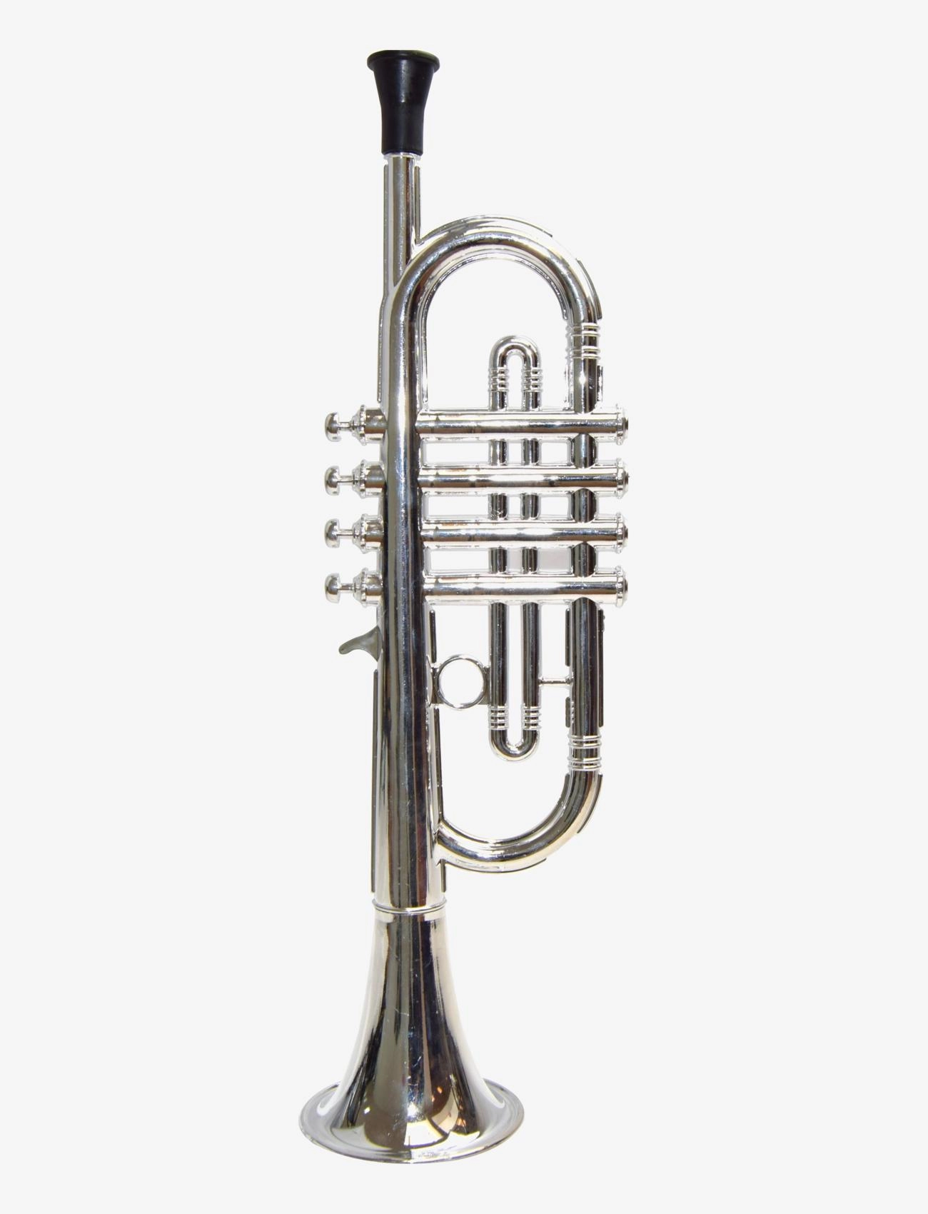 Music - MUSIC Trumpet 4 keys - musikinstrument - multi coloured - 1