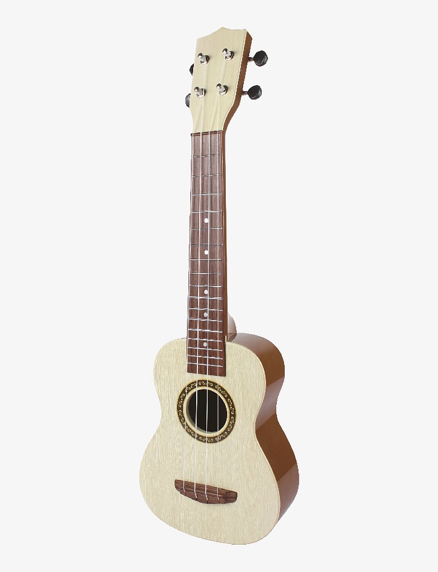 Music - MUSIC Ukulele - musikinstrumenter - multi coloured - 1