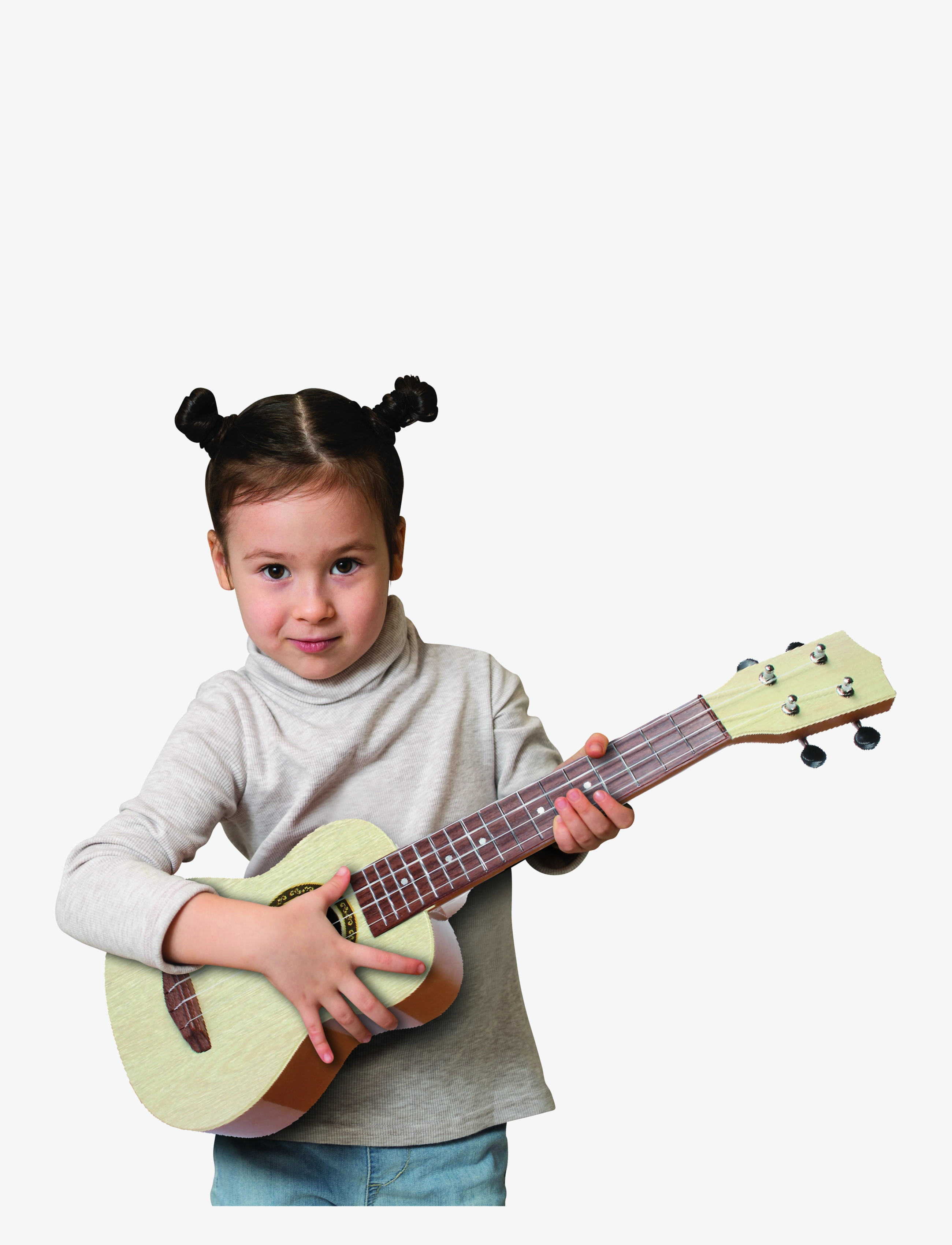 Music - MUSIC Ukulele - musikinstrument - multi coloured - 3