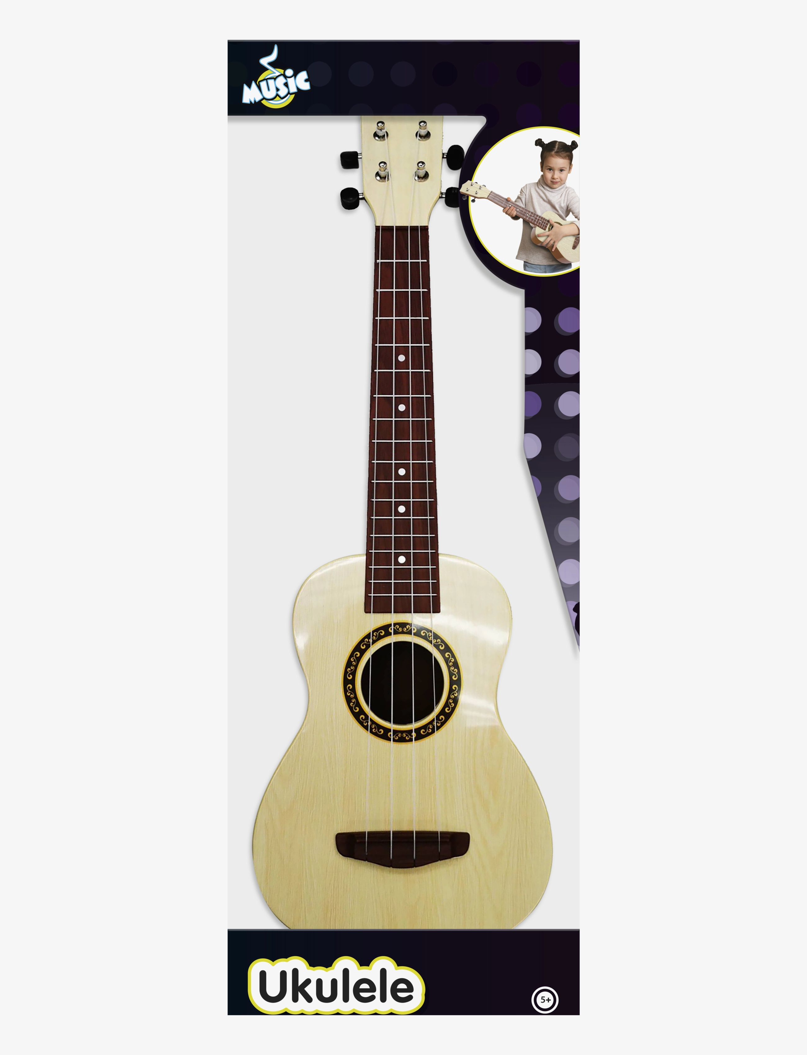Music - MUSIC Ukulele - musikinstrument - multi coloured - 5