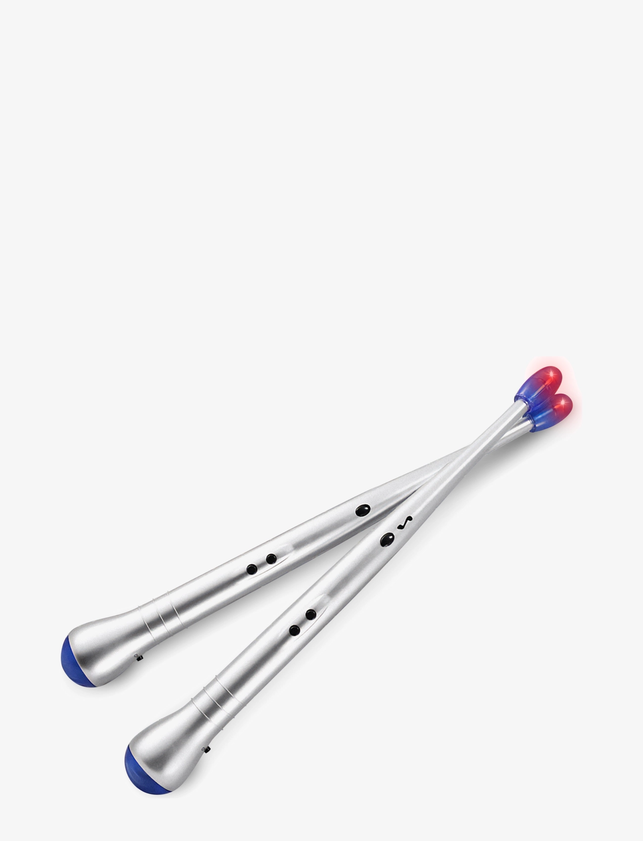 Music Electronic Drum Sticks, Børn, Musical Instruments, Multi/mønstret, Str: ONE SIZE