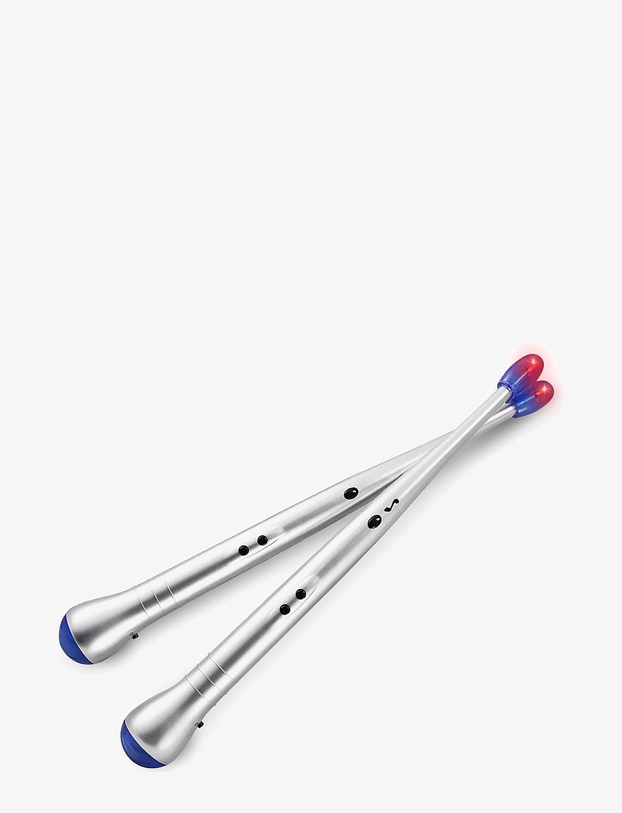 Music - MUSIC Electronic Drum Sticks - musikinstrument - multi coloured - 0