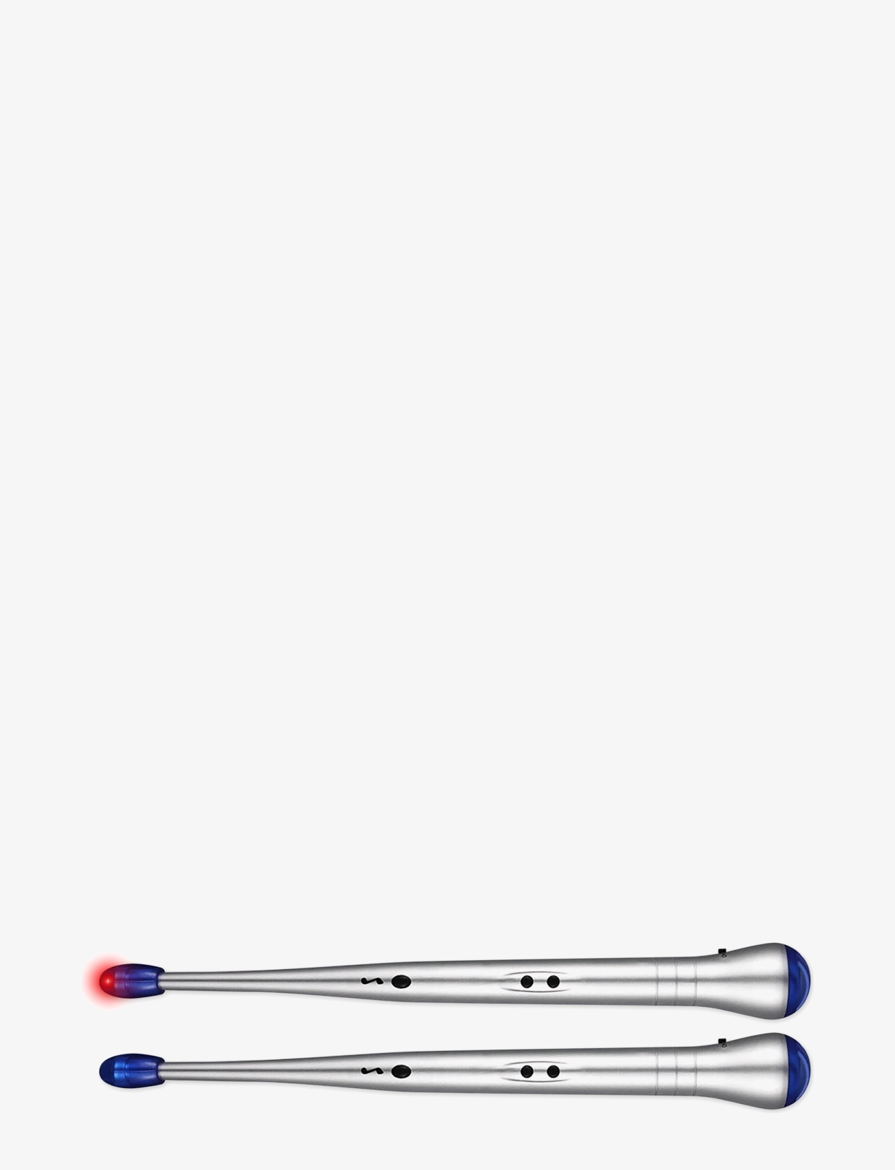 Music - MUSIC Electronic Drum Sticks - musikinstrumenter - multi coloured - 1